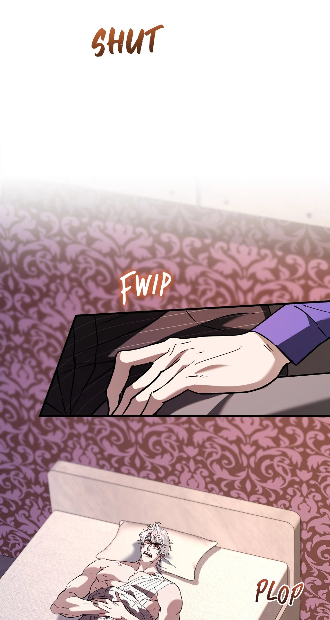 Bullet Time - Chapter 19 manhwa