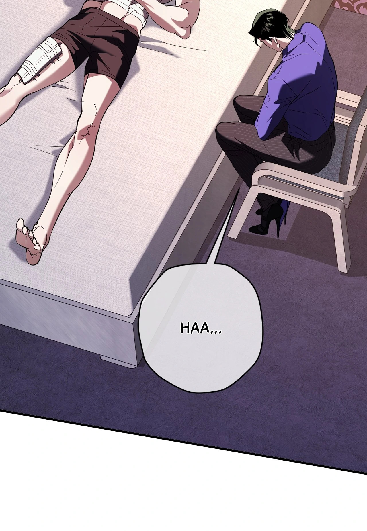 Bullet Time - Chapter 19 manhwa
