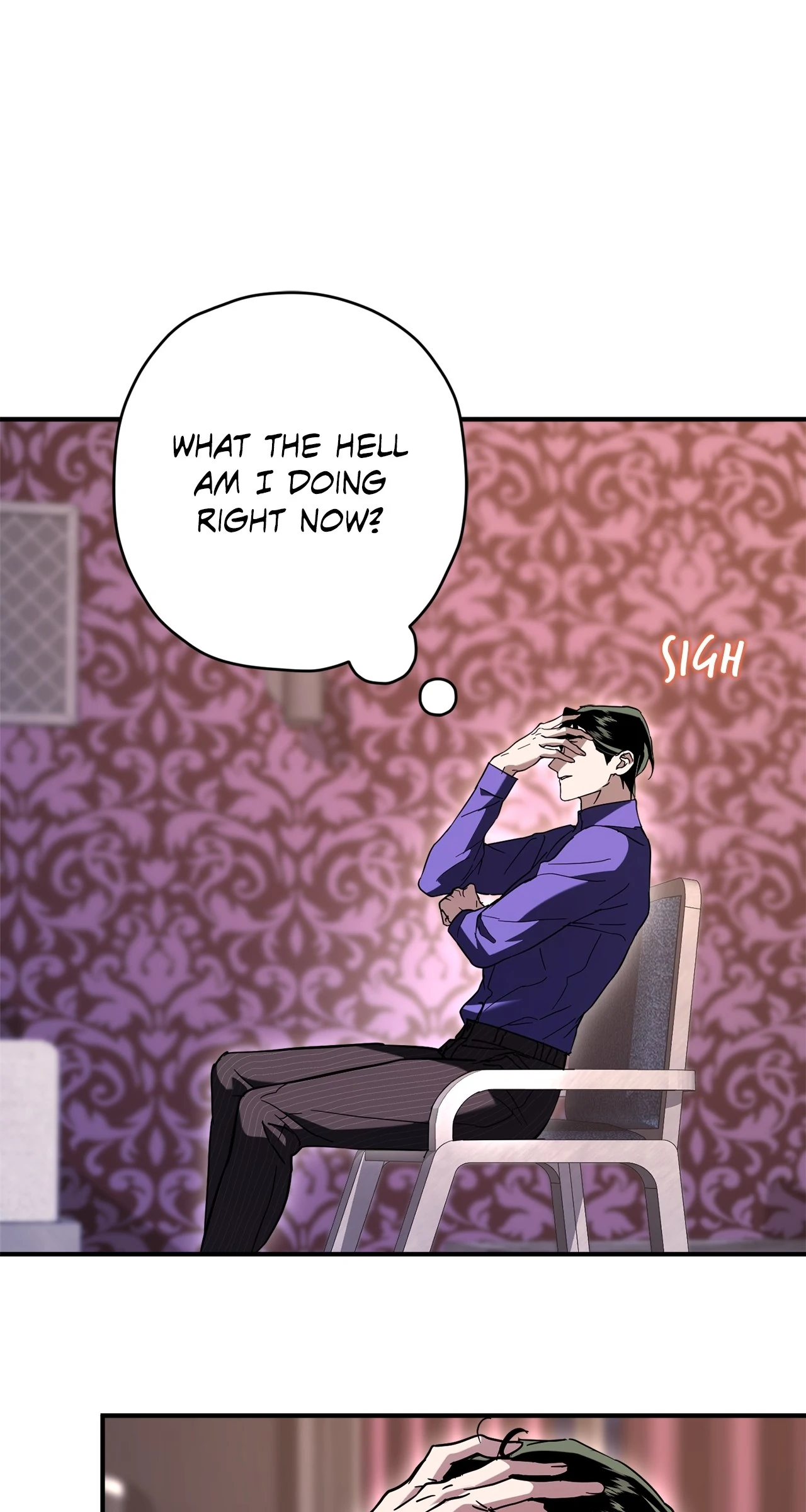 Bullet Time - Chapter 19 manhwa