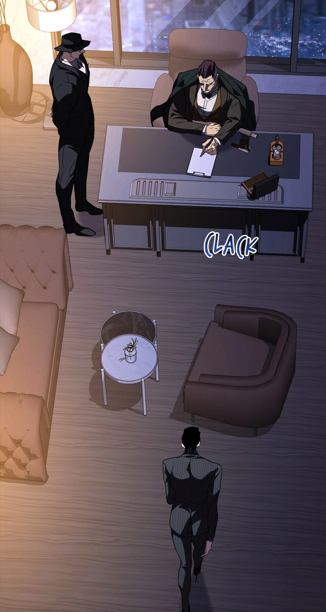 Bullet Time - Chapter 19 manhwa