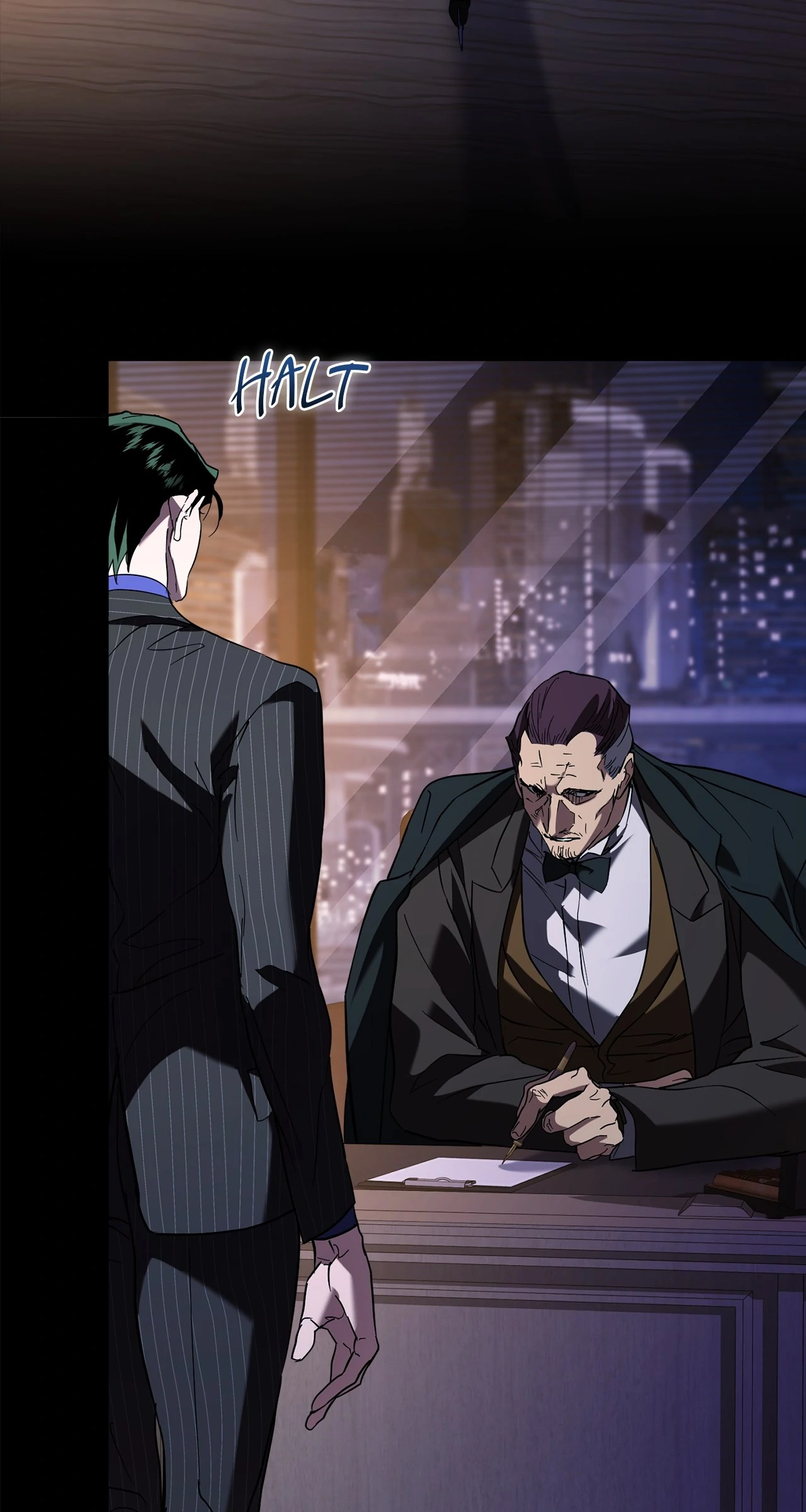 Bullet Time - Chapter 19 manhwa