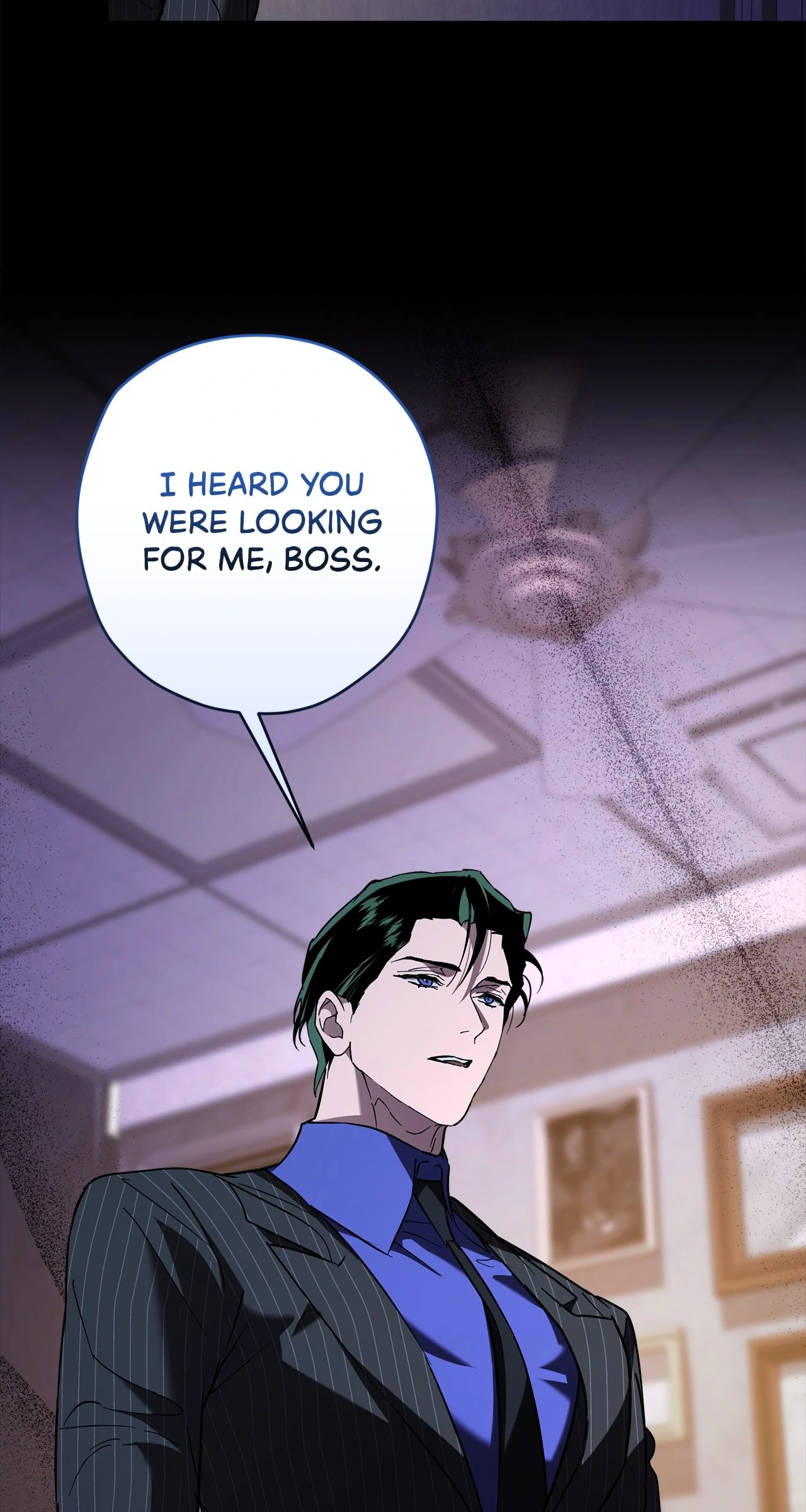 Bullet Time - Chapter 19 manhwa