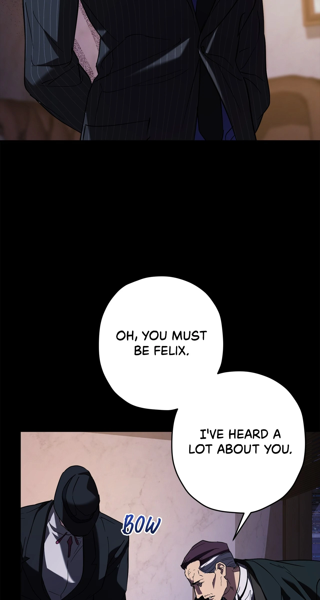 Bullet Time - Chapter 19 manhwa