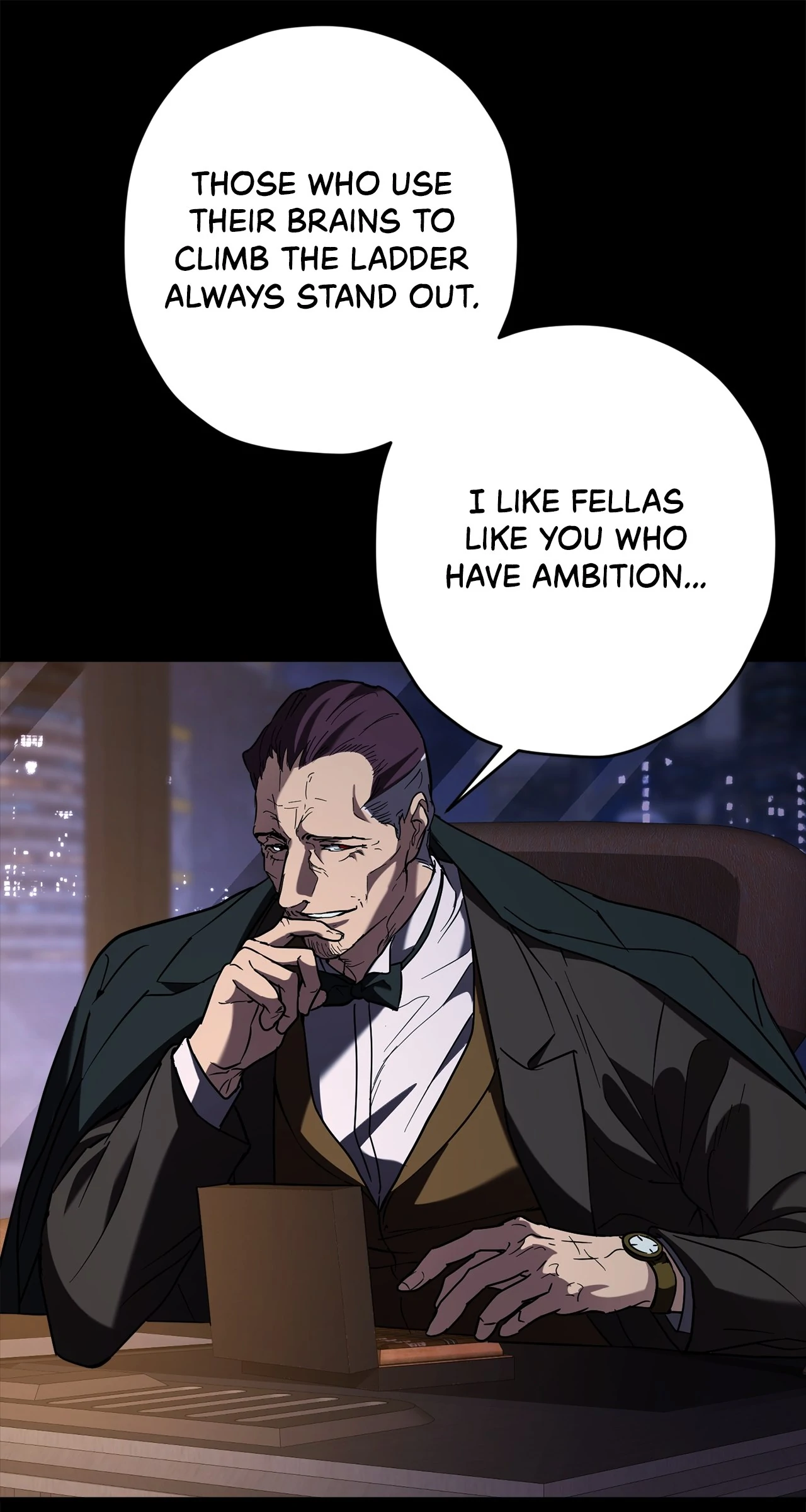 Bullet Time - Chapter 19 manhwa