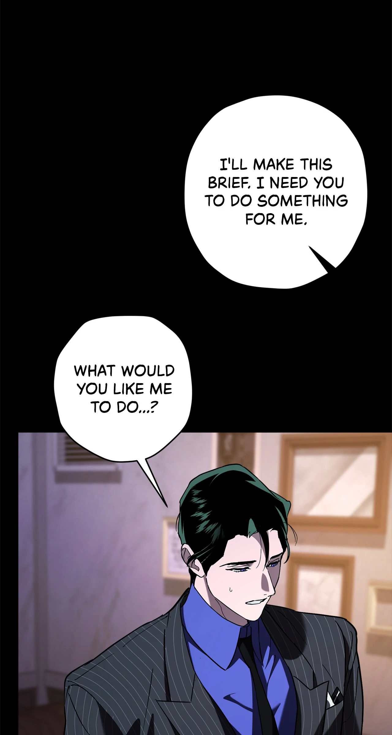 Bullet Time - Chapter 19 manhwa