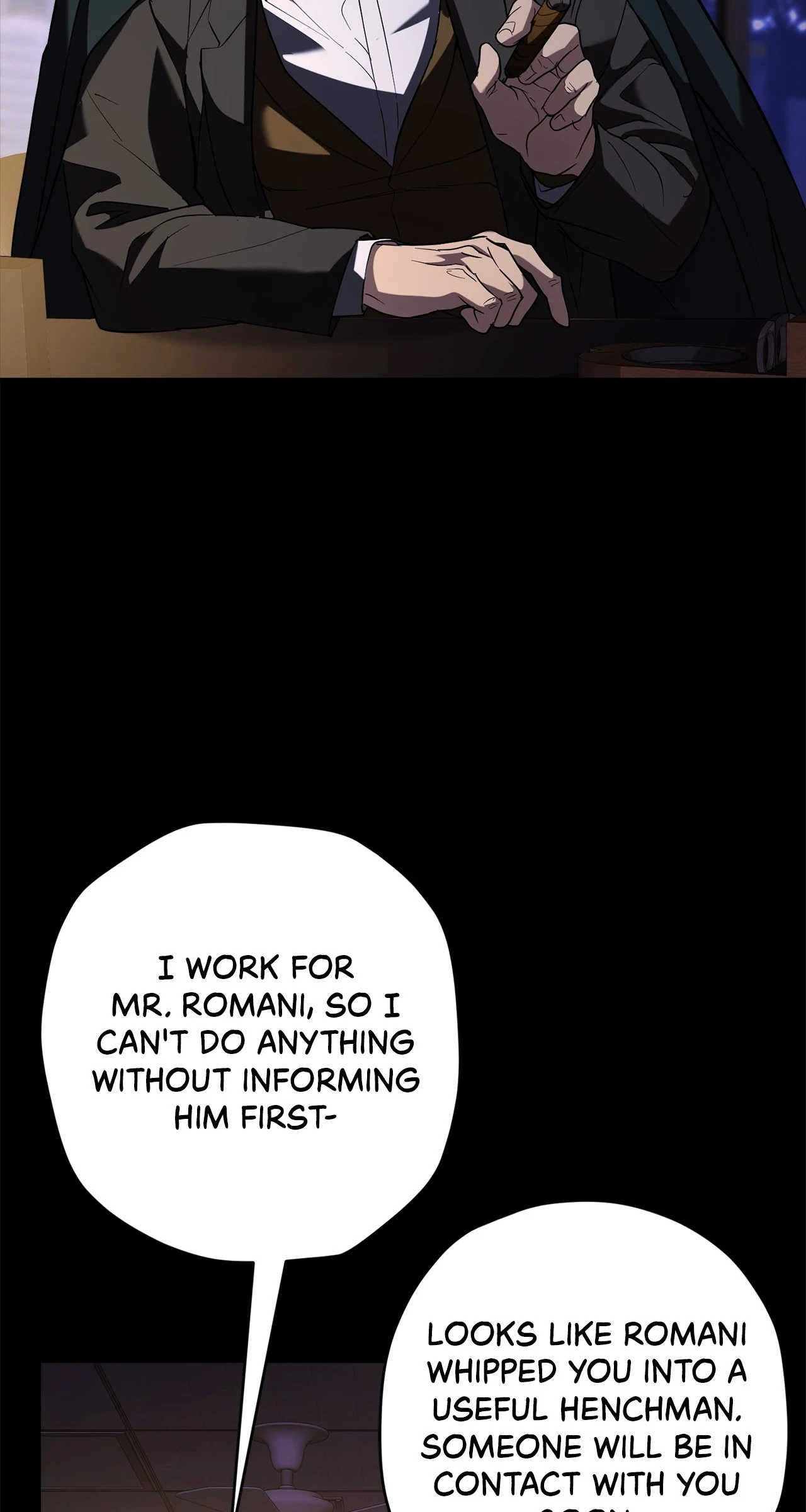 Bullet Time - Chapter 19 manhwa
