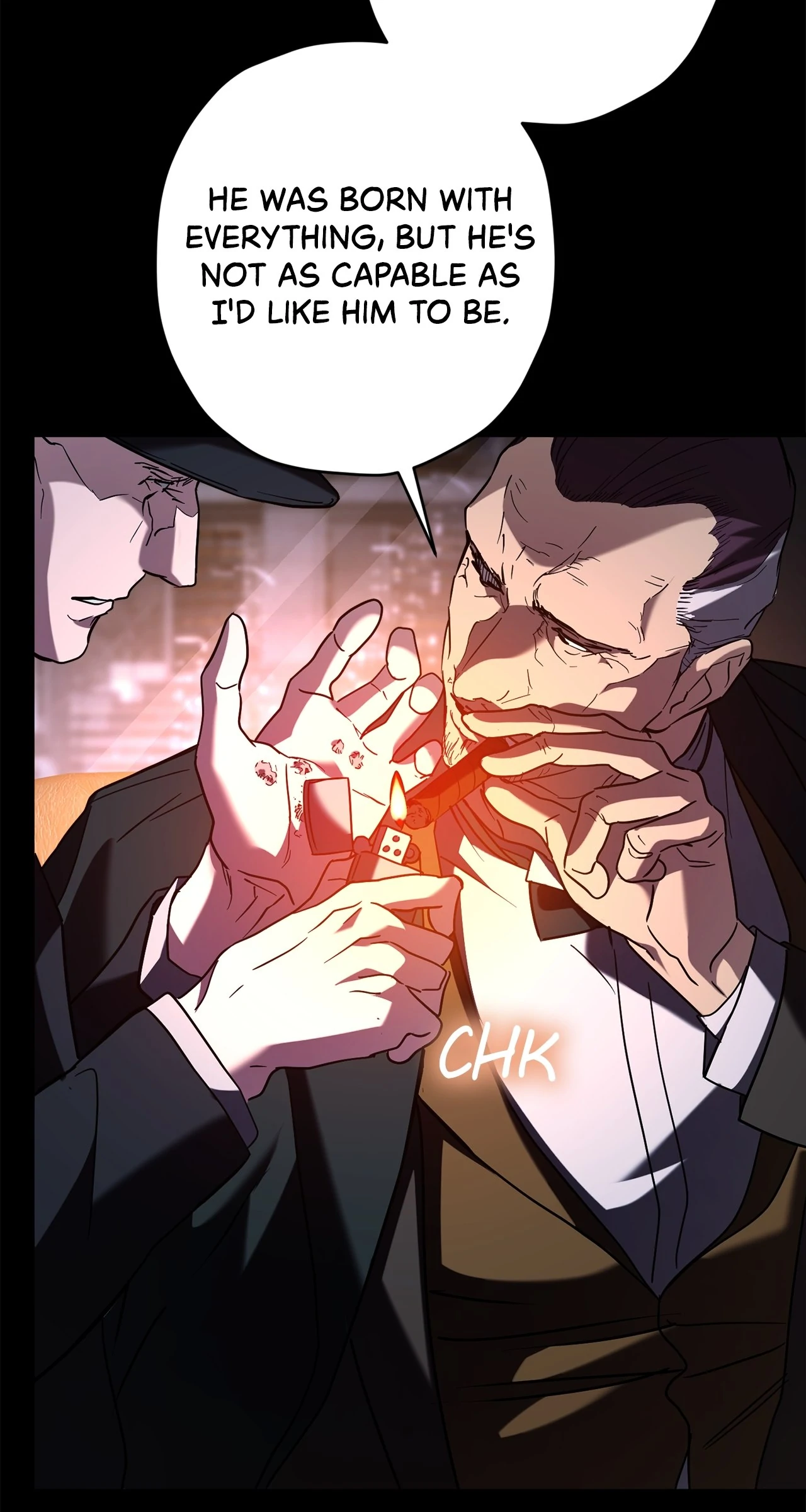 Bullet Time - Chapter 19 manhwa