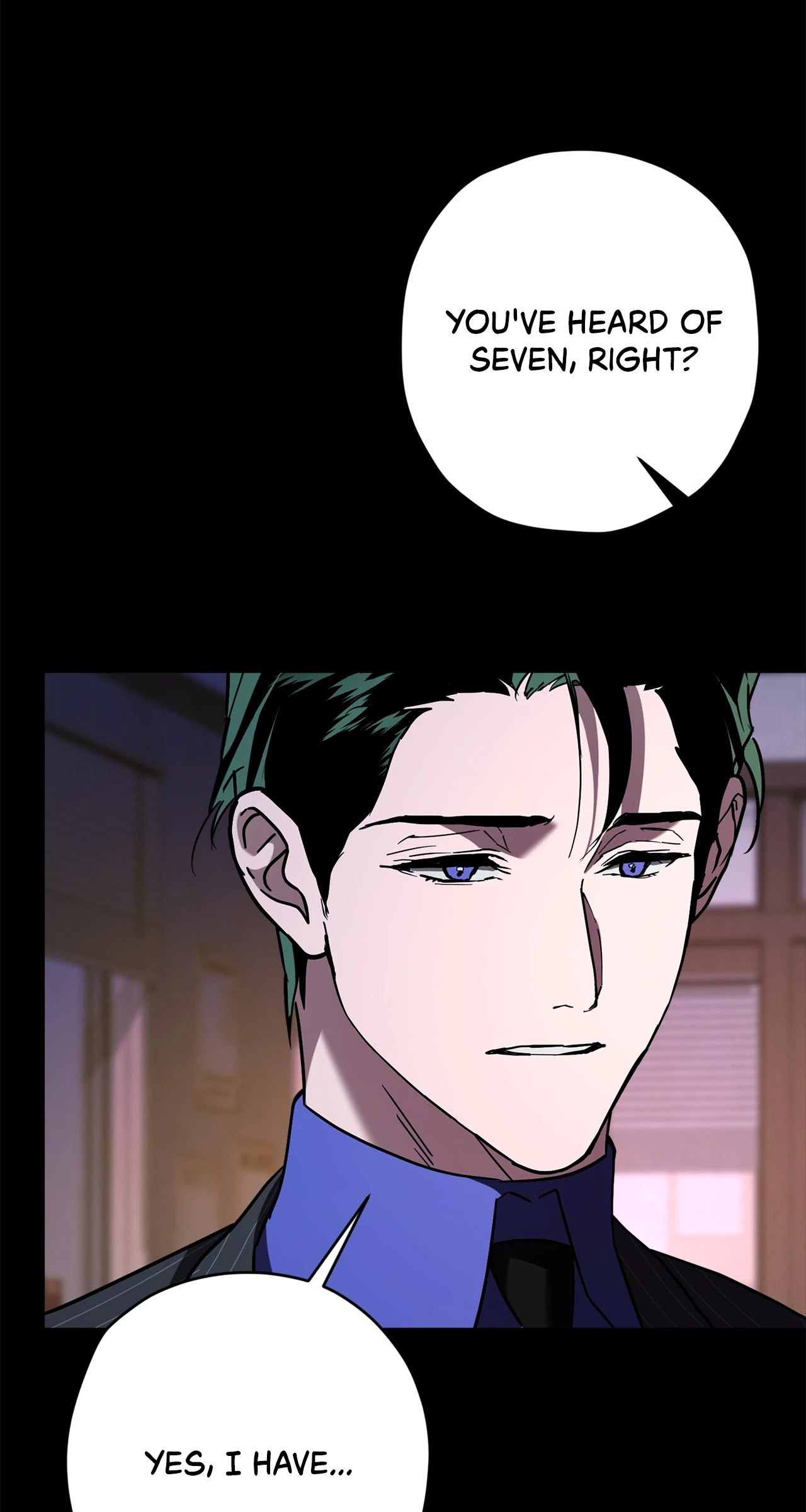 Bullet Time - Chapter 19 manhwa