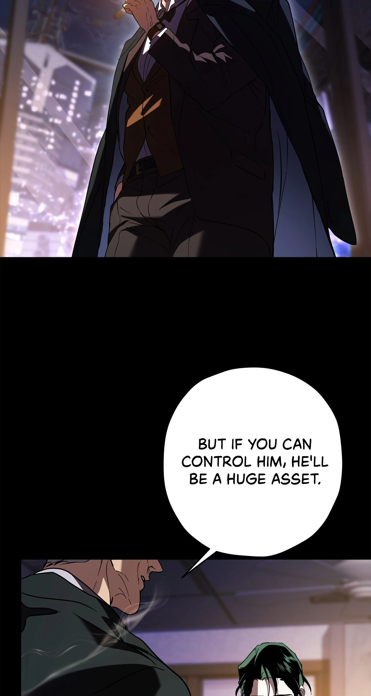 Bullet Time - Chapter 19 manhwa