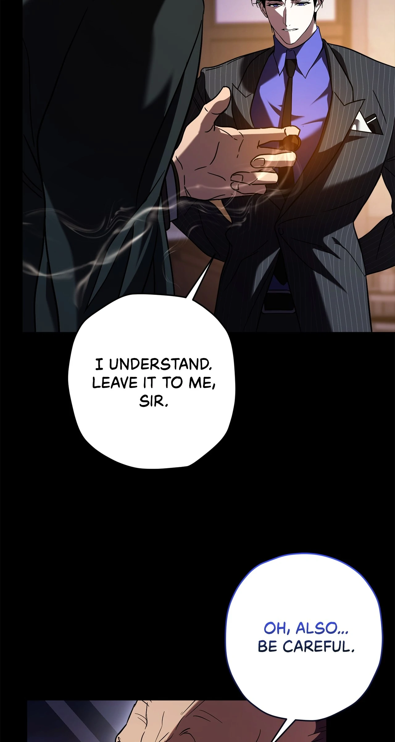 Bullet Time - Chapter 19 manhwa