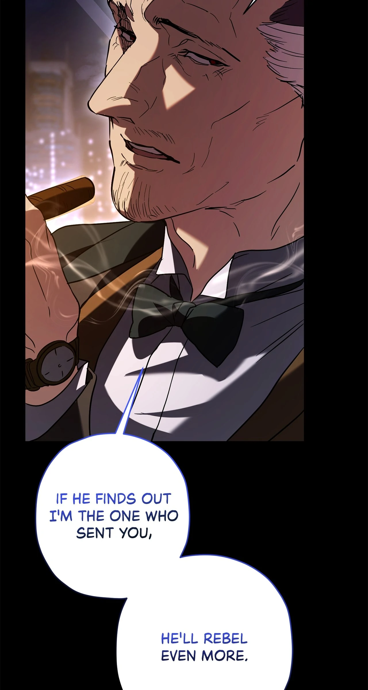 Bullet Time - Chapter 19 manhwa