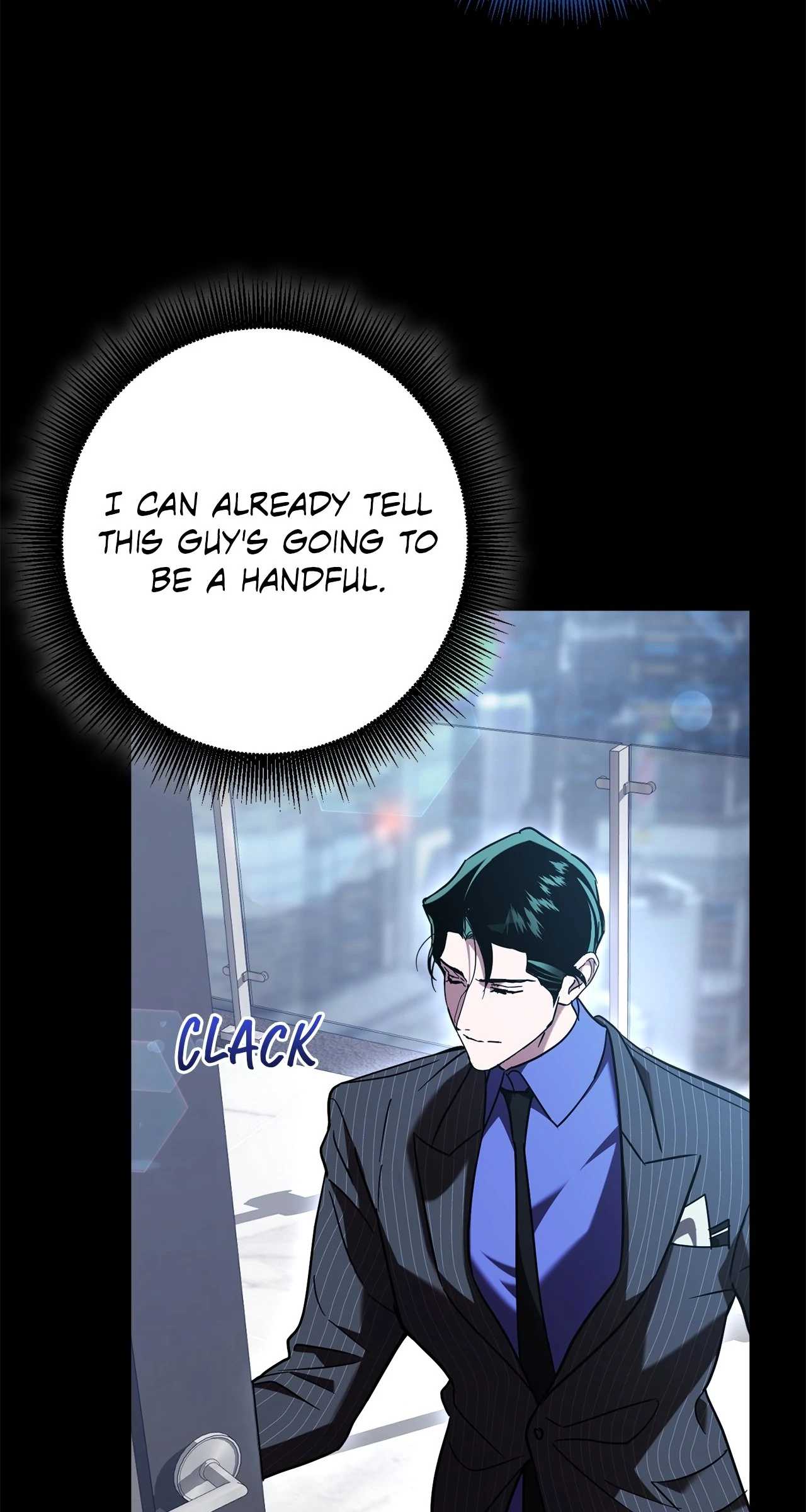 Bullet Time - Chapter 19 manhwa