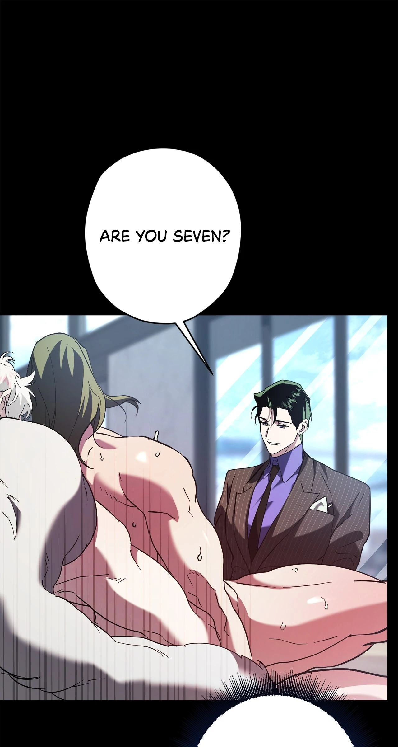 Bullet Time - Chapter 19 manhwa