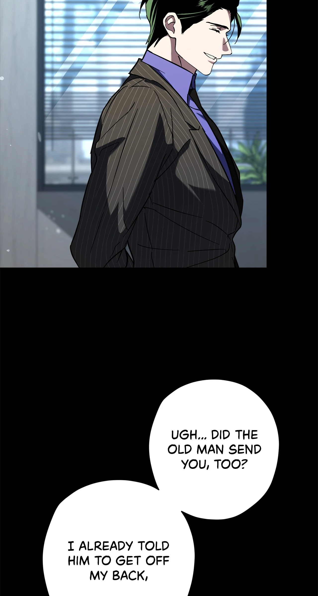 Bullet Time - Chapter 19 manhwa