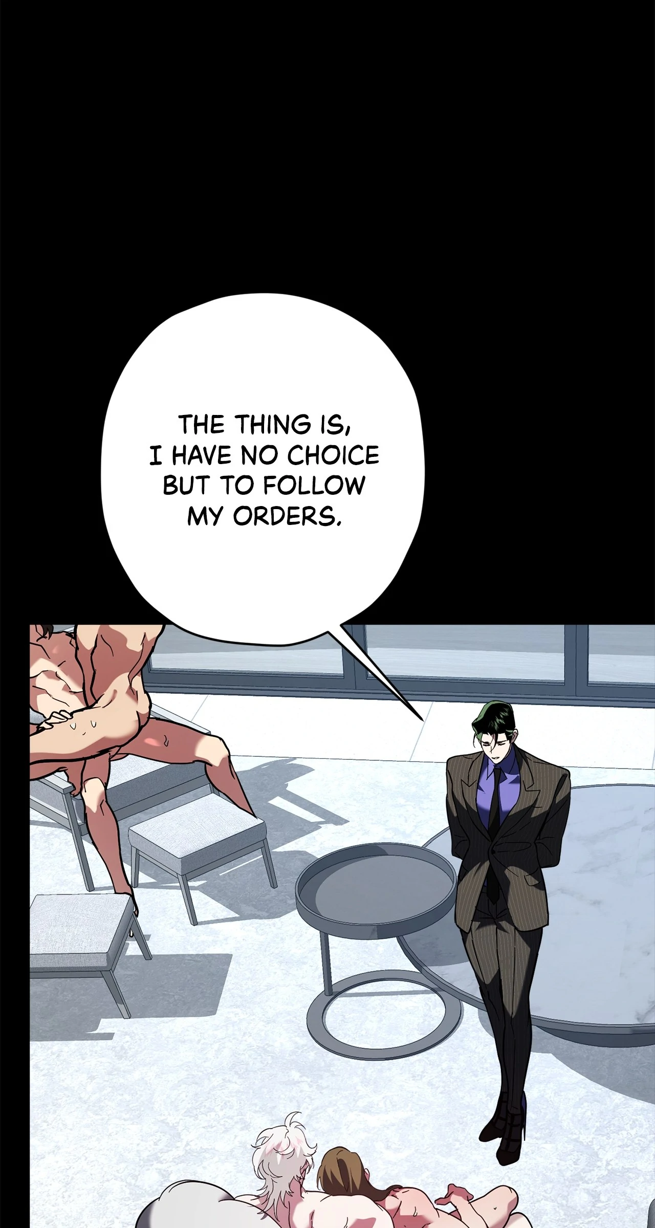 Bullet Time - Chapter 19 manhwa