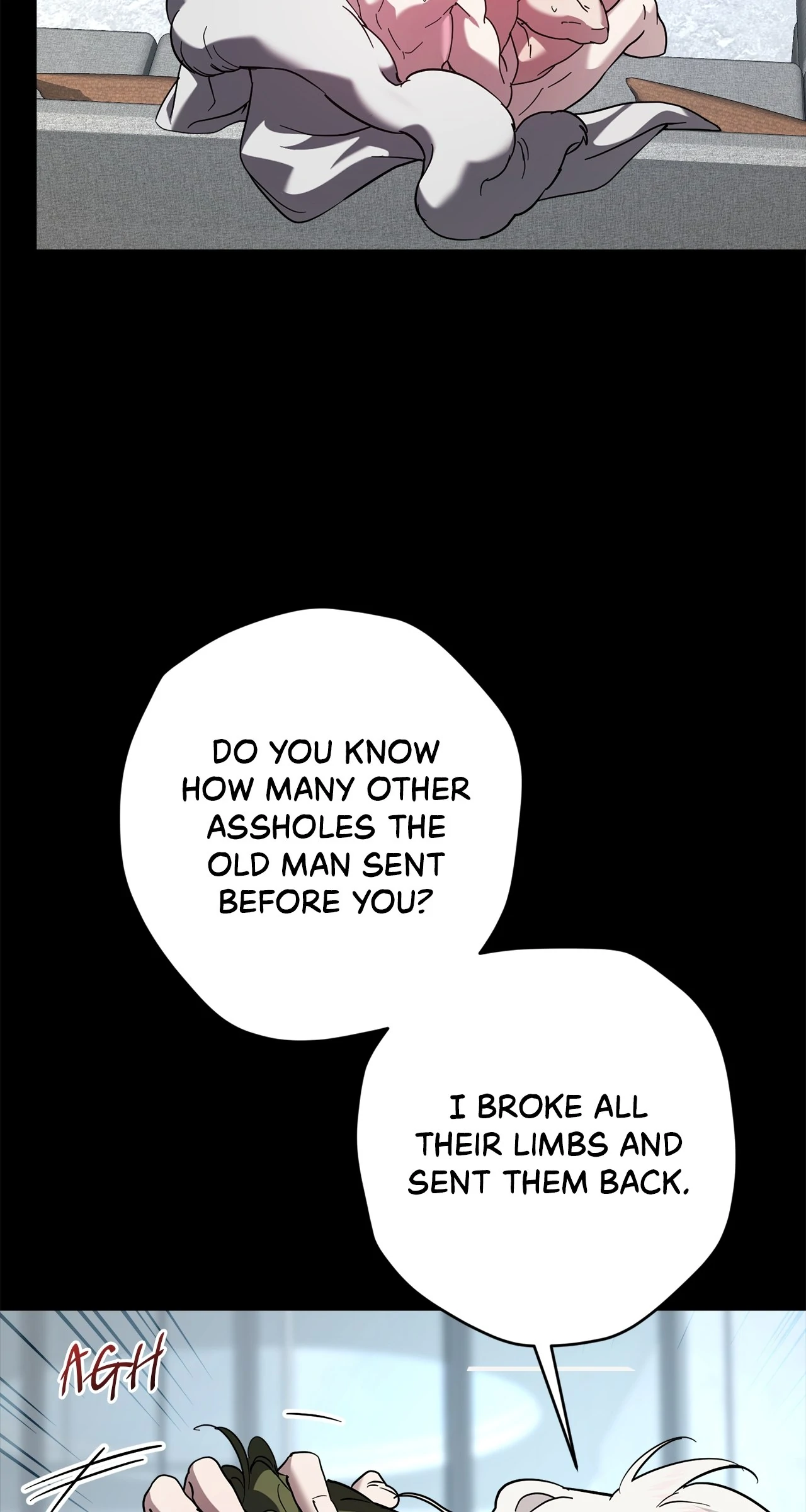 Bullet Time - Chapter 19 manhwa