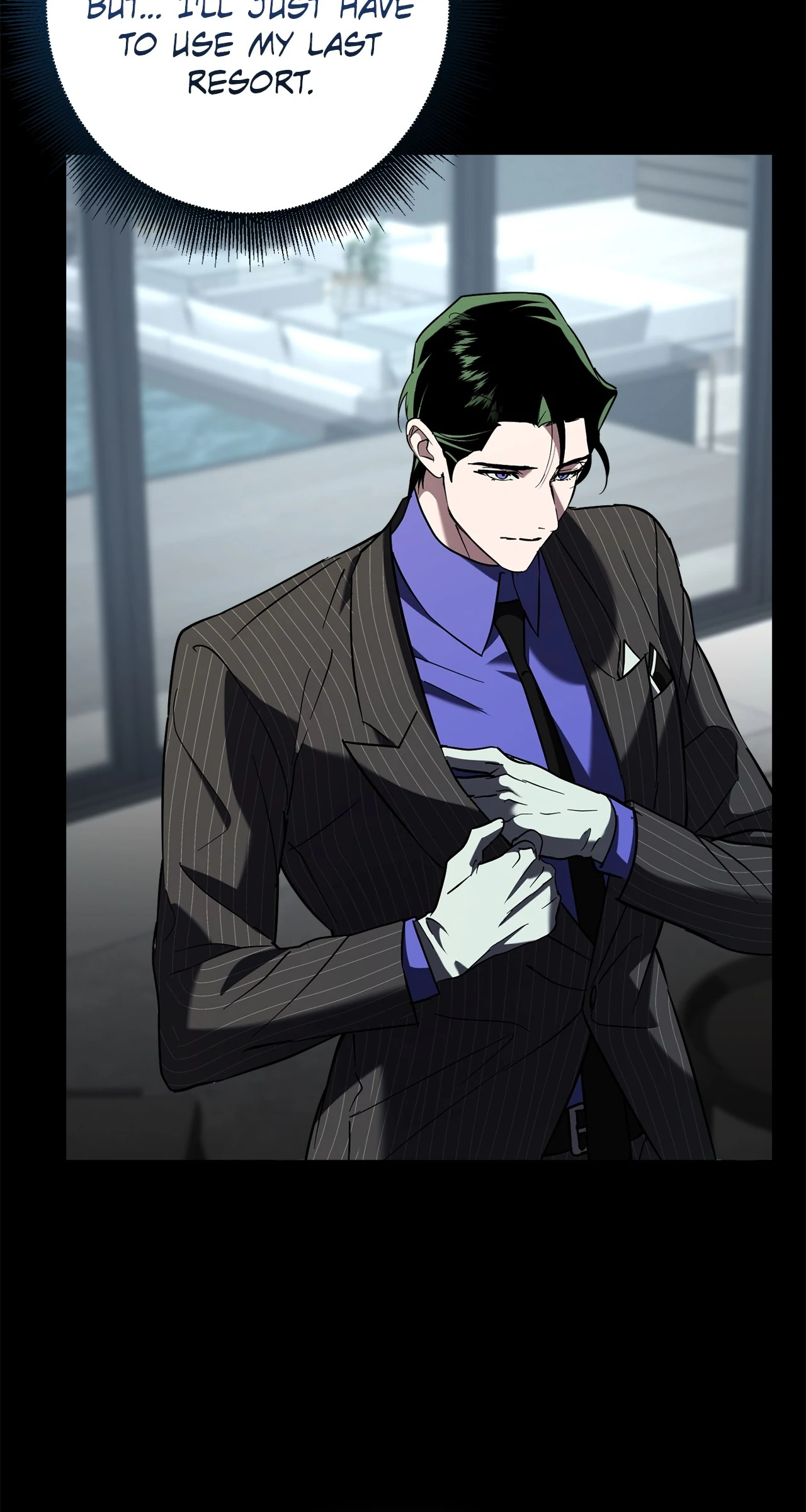 Bullet Time - Chapter 19 manhwa