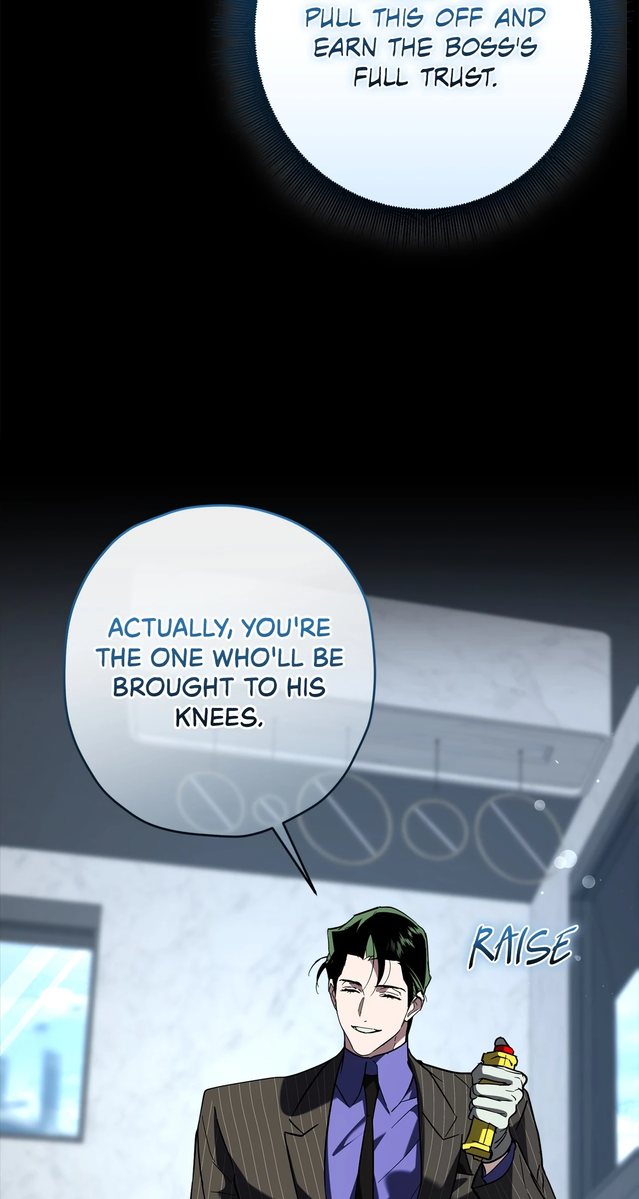 Bullet Time - Chapter 19 manhwa