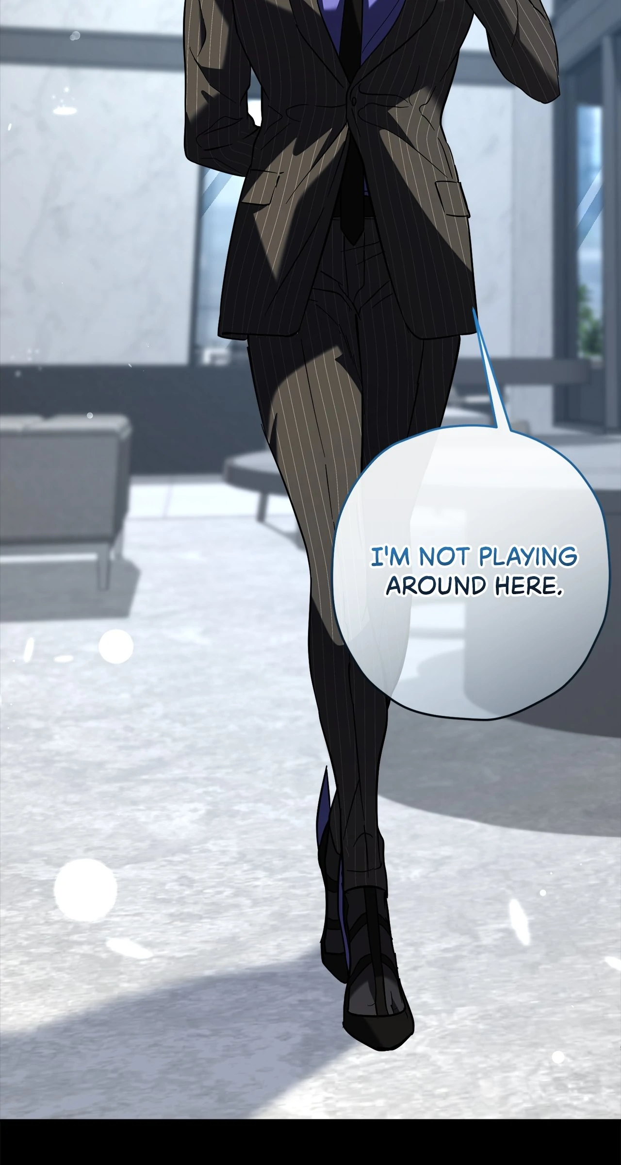 Bullet Time - Chapter 19 manhwa
