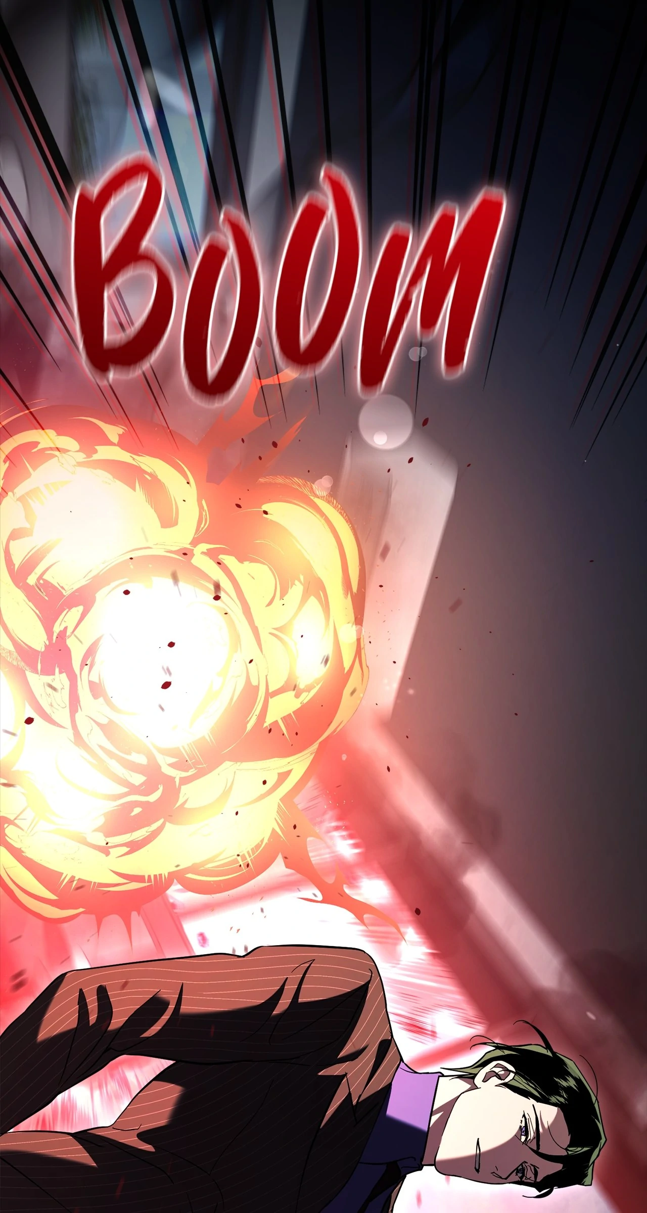 Bullet Time - Chapter 19 manhwa