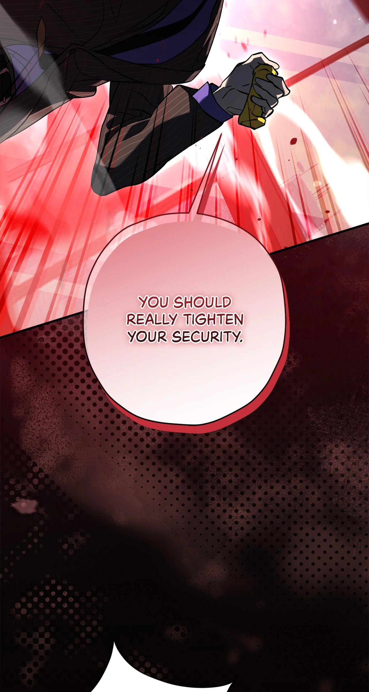 Bullet Time - Chapter 19 manhwa