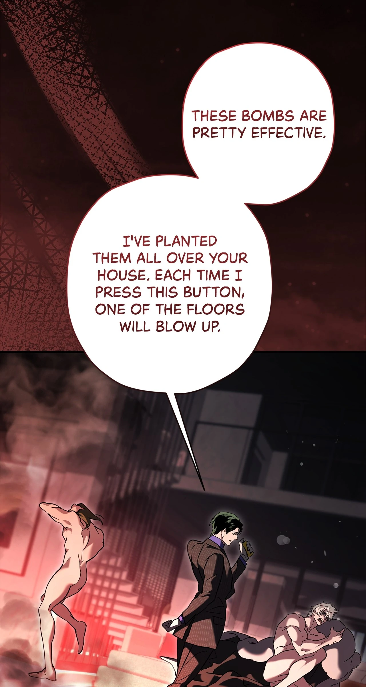 Bullet Time - Chapter 19 manhwa