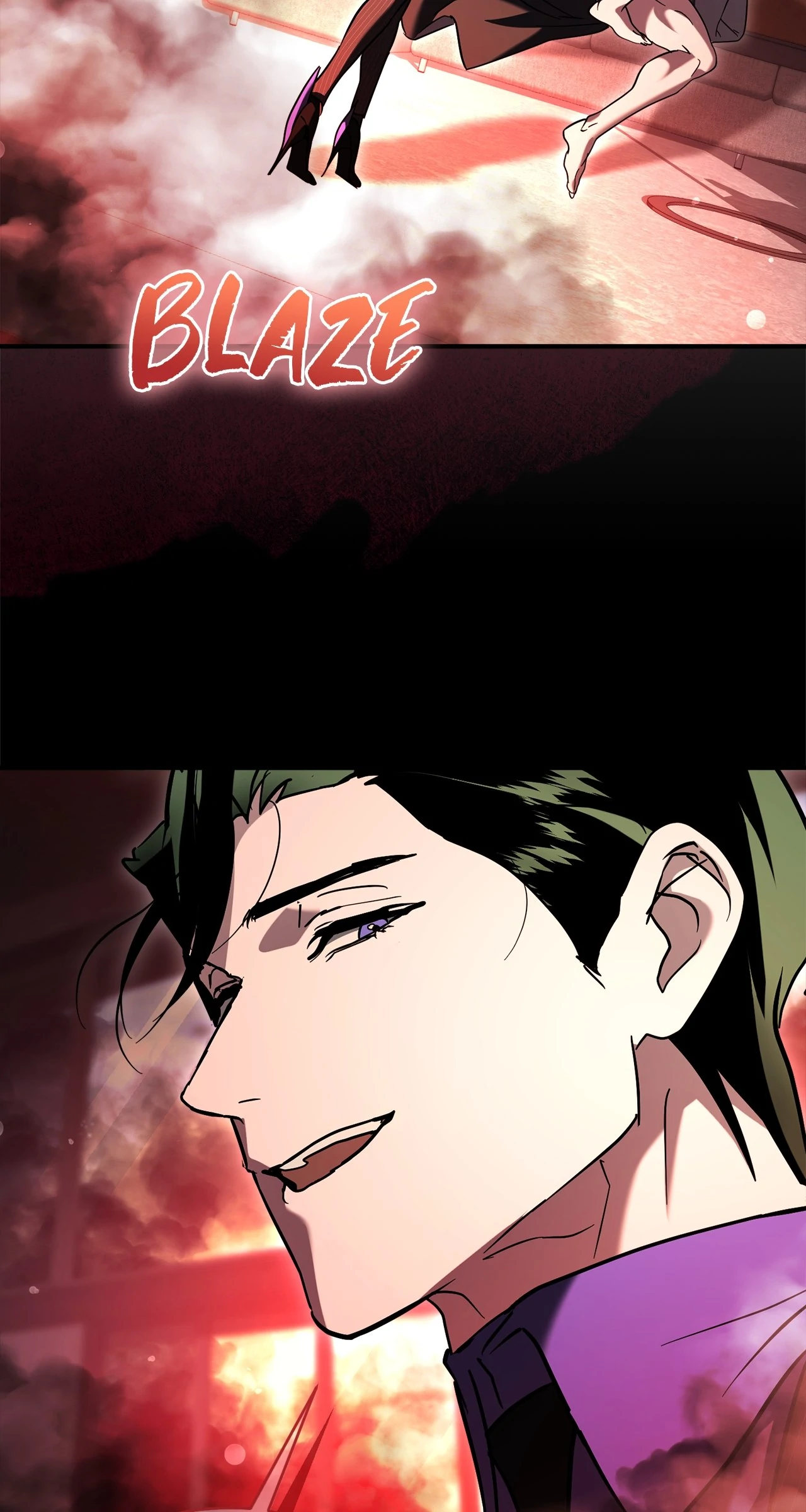 Bullet Time - Chapter 19 manhwa