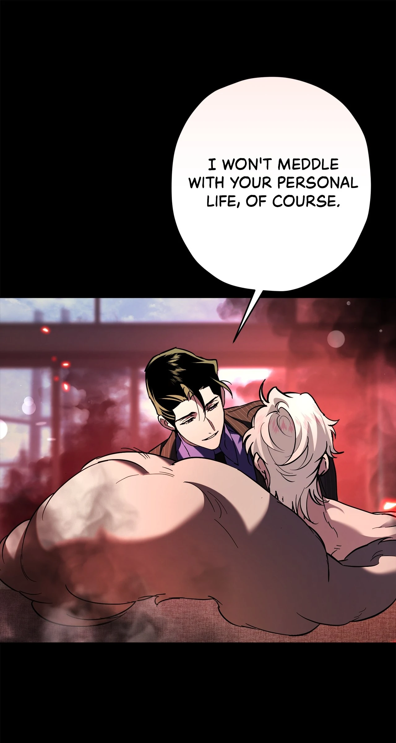 Bullet Time - Chapter 19 manhwa