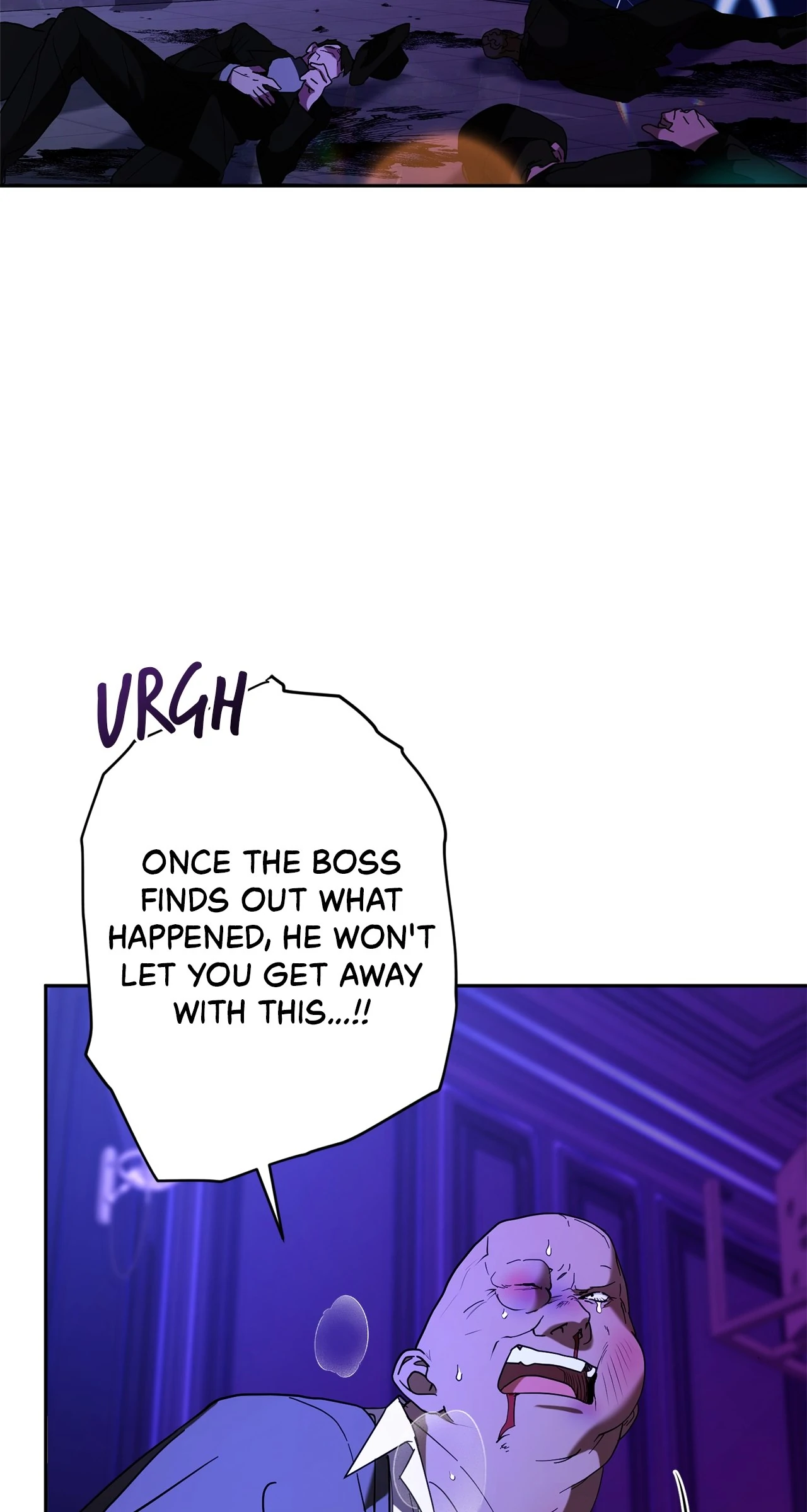 Bullet Time - Chapter 2 manhwa