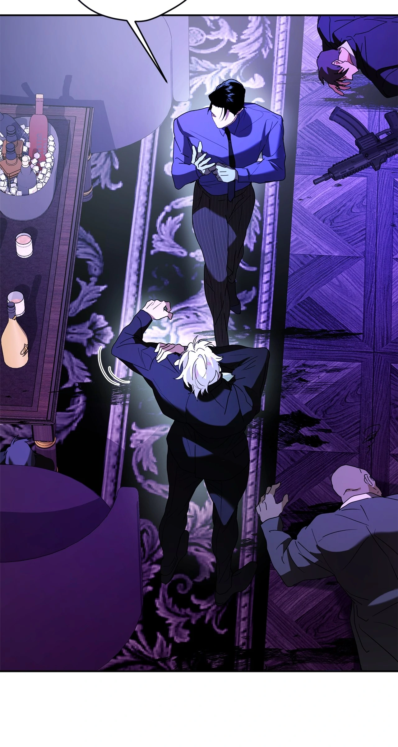 Bullet Time - Chapter 2 manhwa