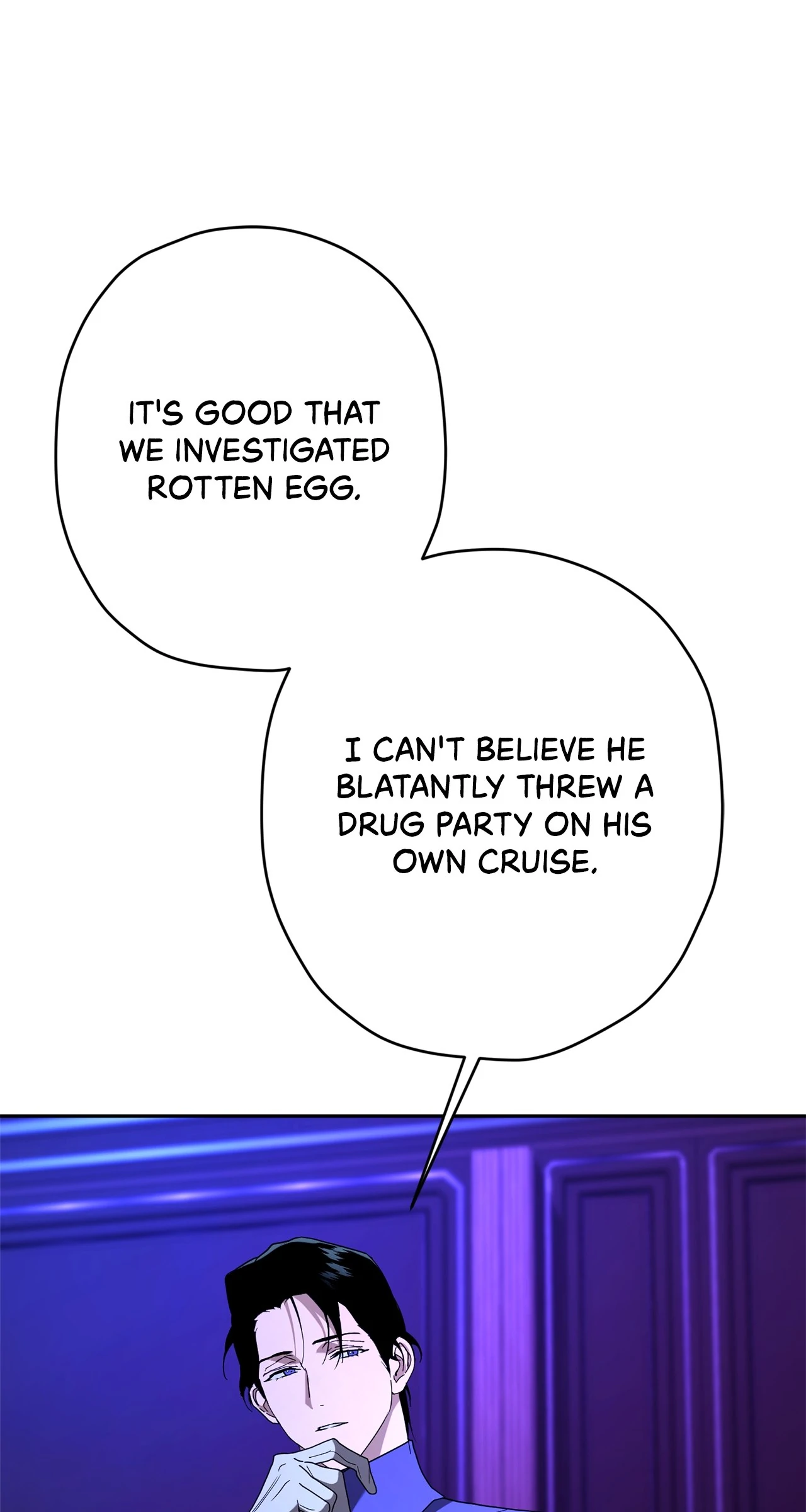 Bullet Time - Chapter 2 manhwa