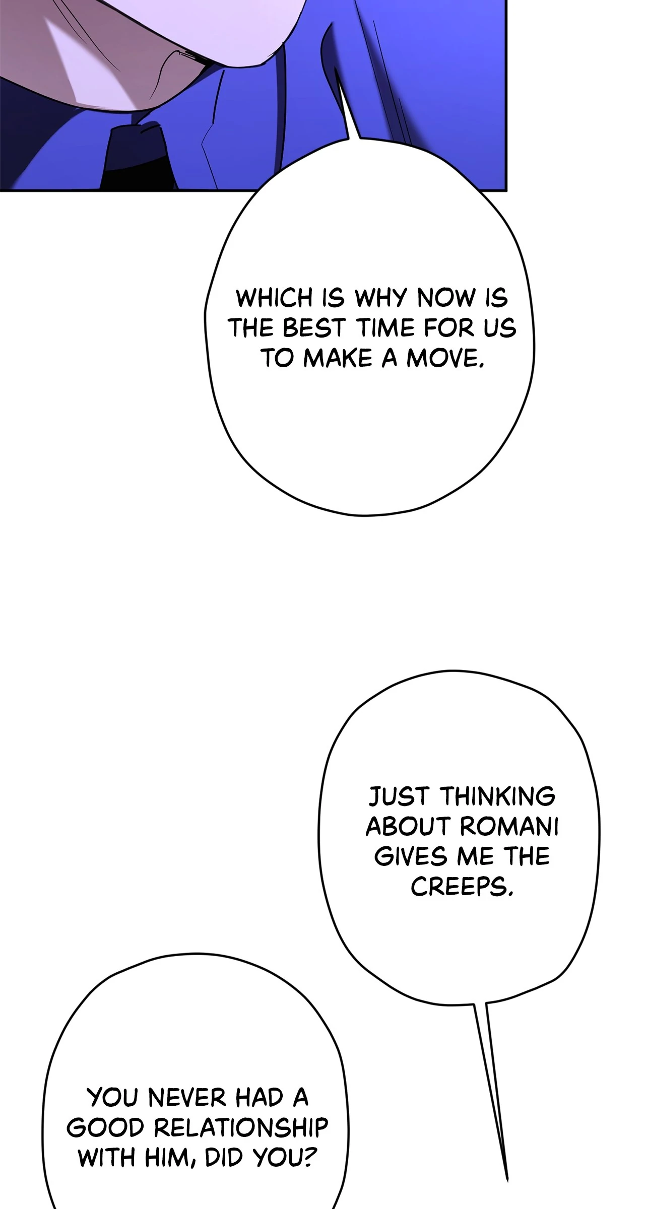 Bullet Time - Chapter 2 manhwa