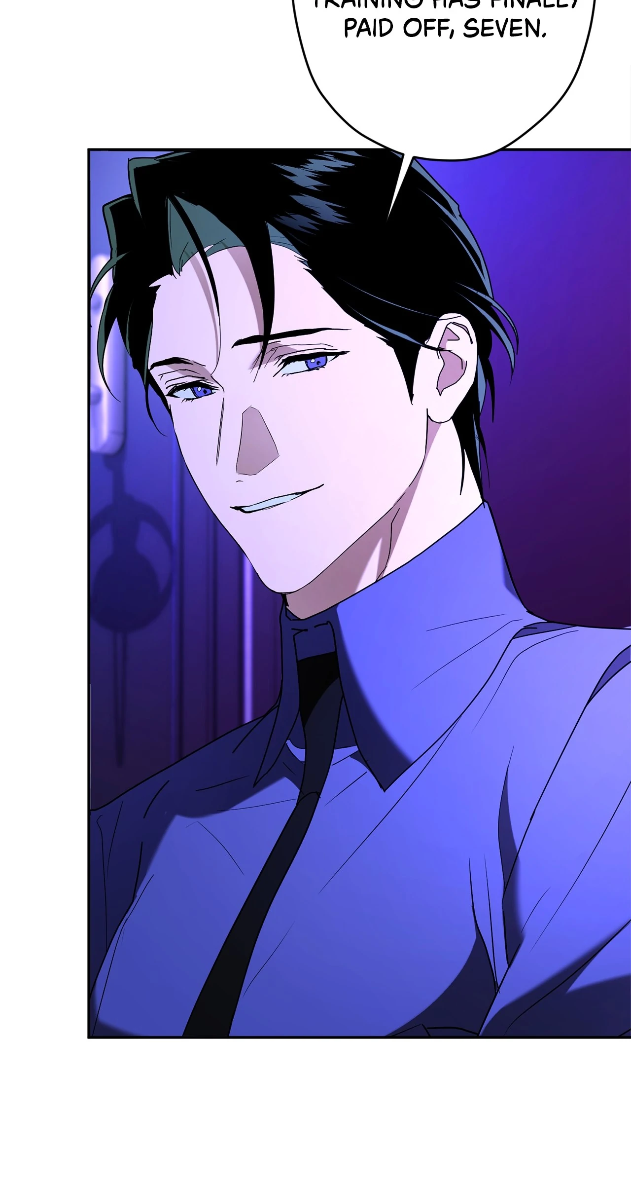 Bullet Time - Chapter 2 manhwa