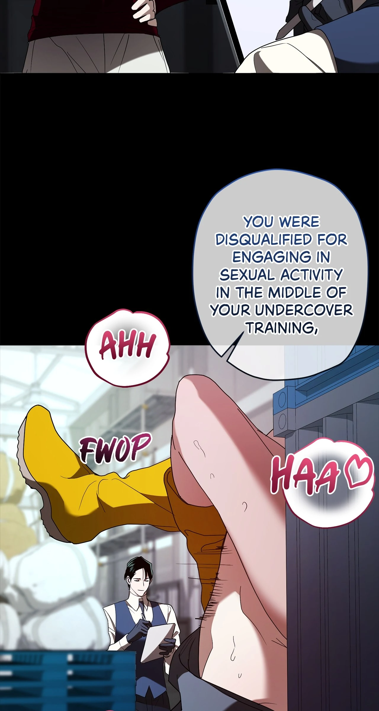 Bullet Time - Chapter 2 manhwa