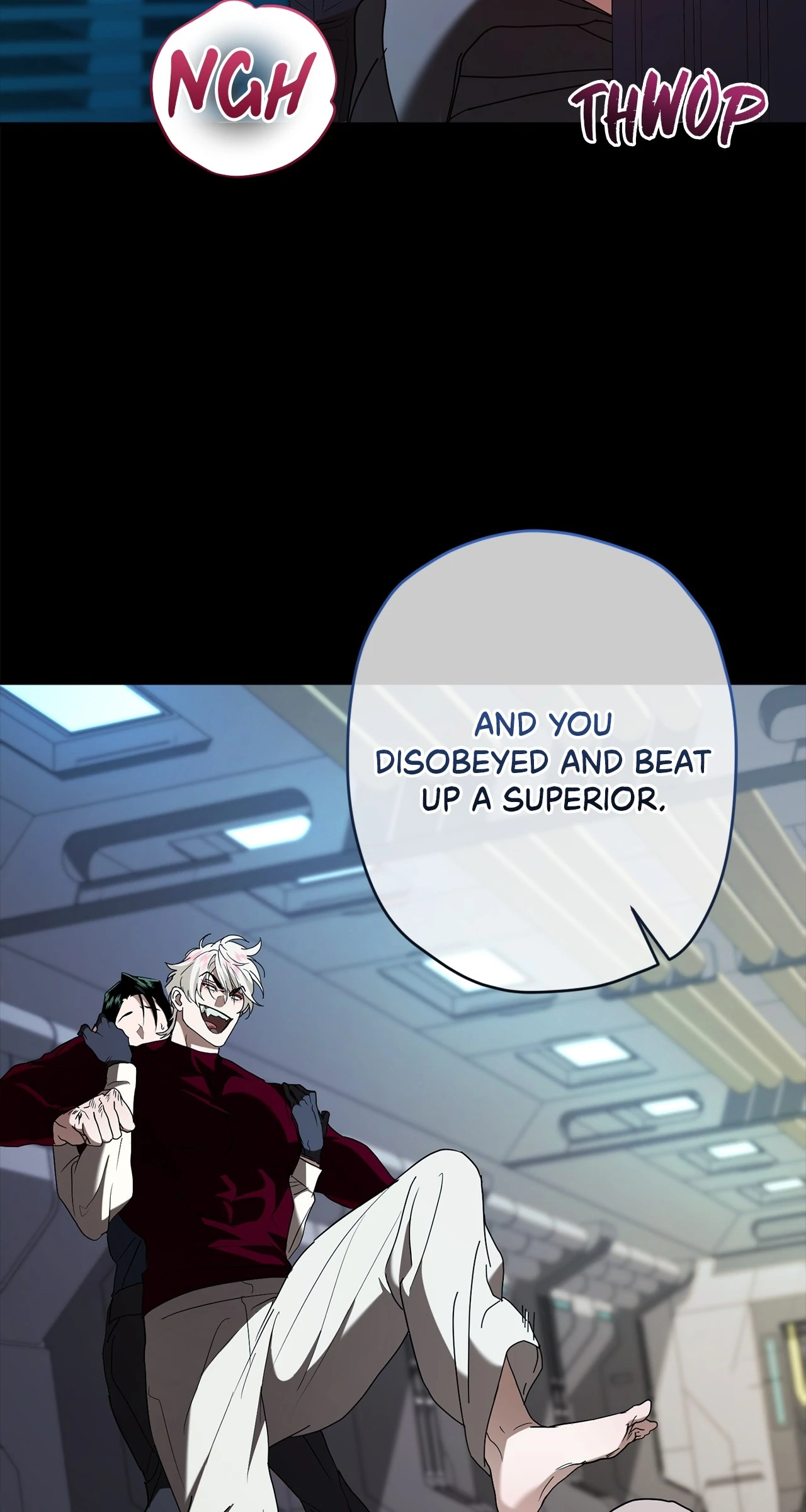 Bullet Time - Chapter 2 manhwa