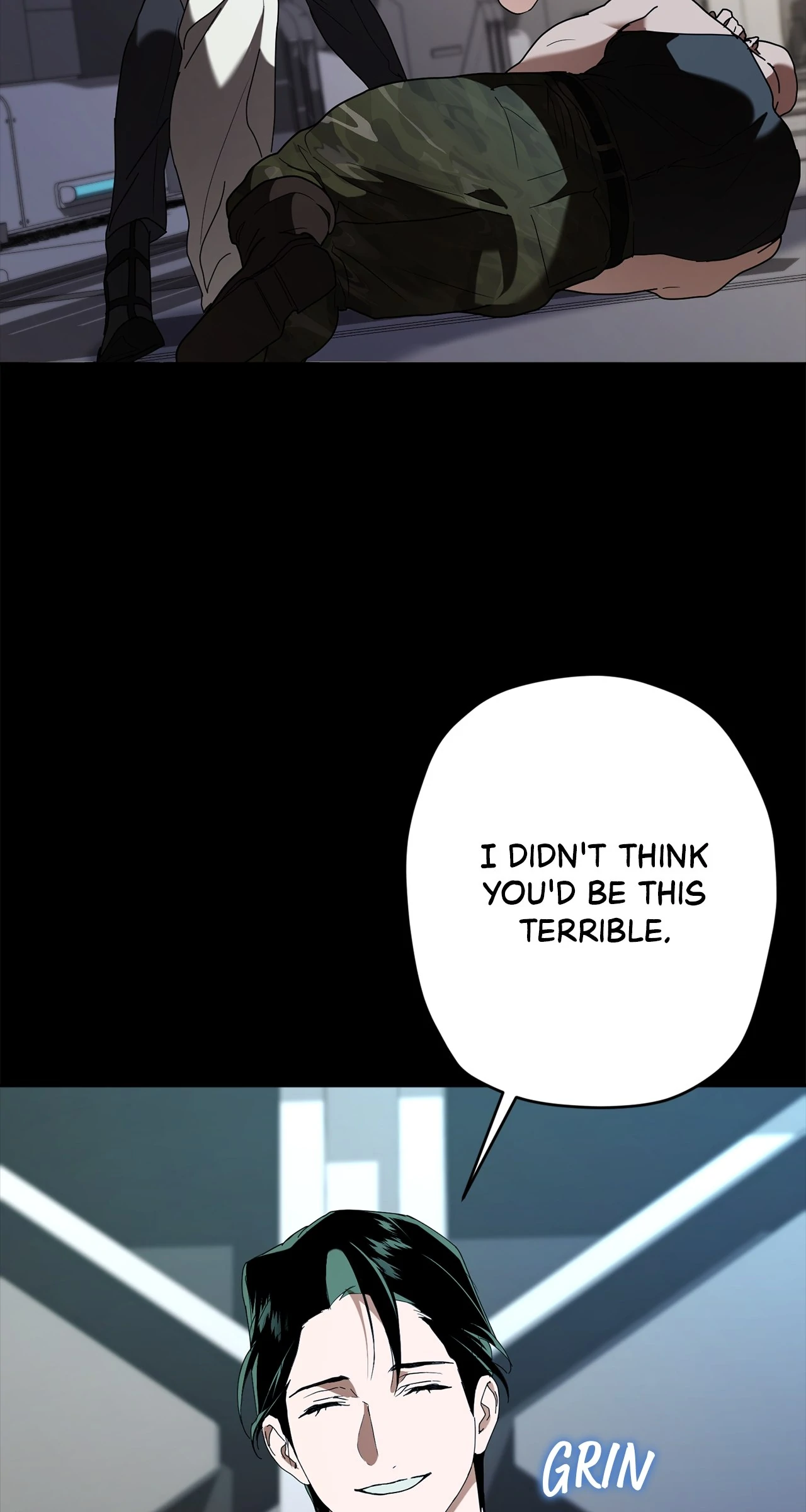 Bullet Time - Chapter 2 manhwa