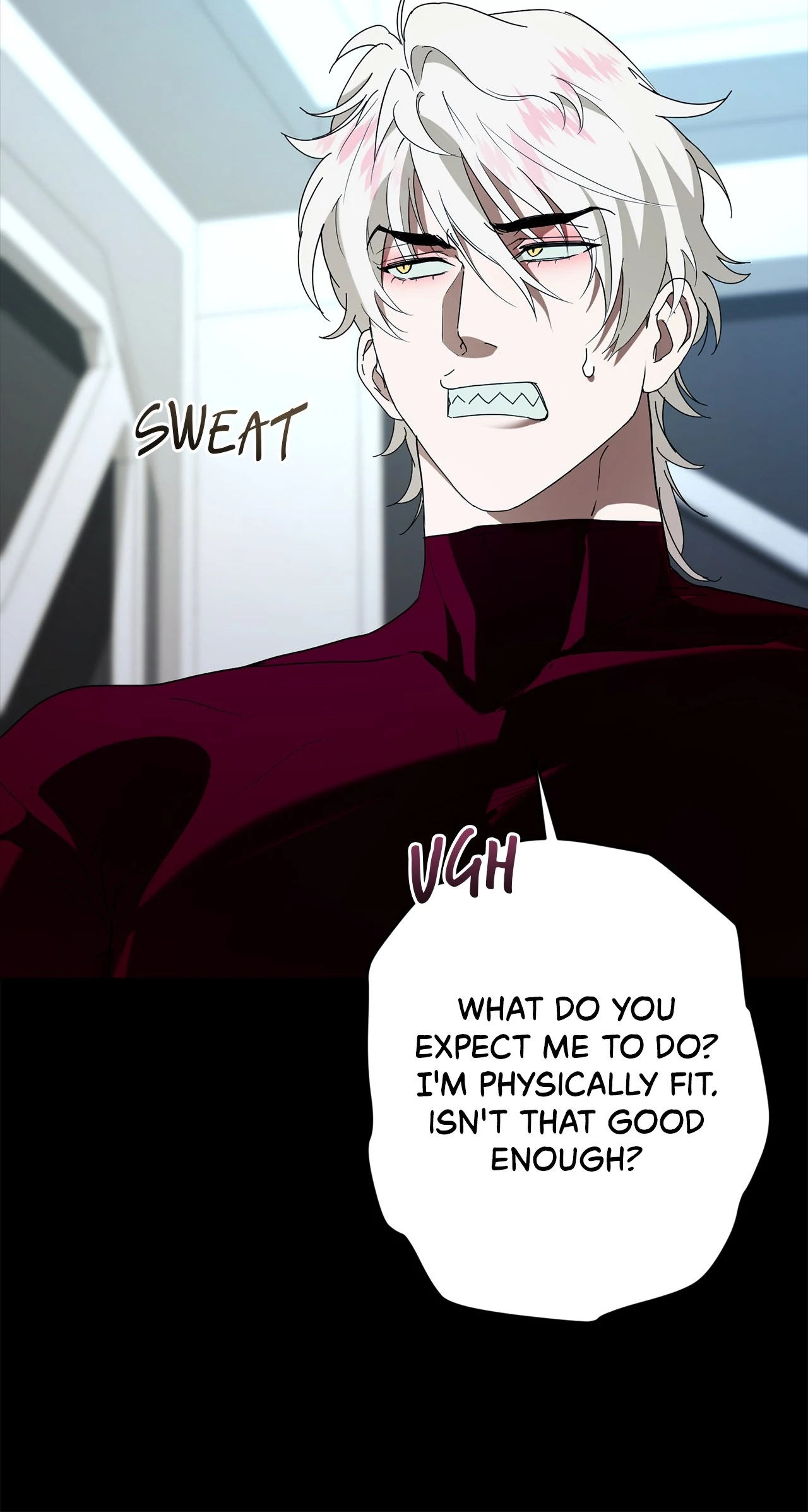 Bullet Time - Chapter 2 manhwa