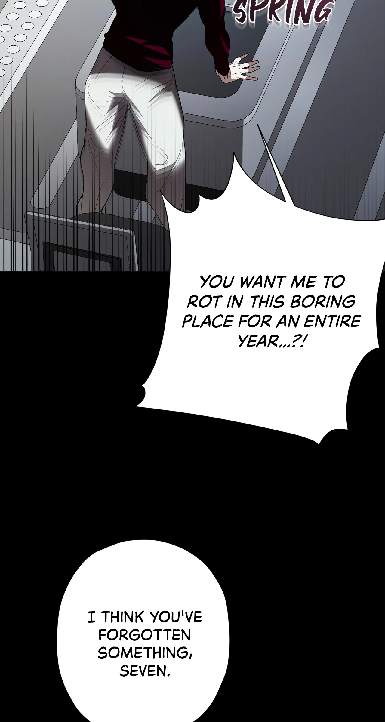 Bullet Time - Chapter 2 manhwa