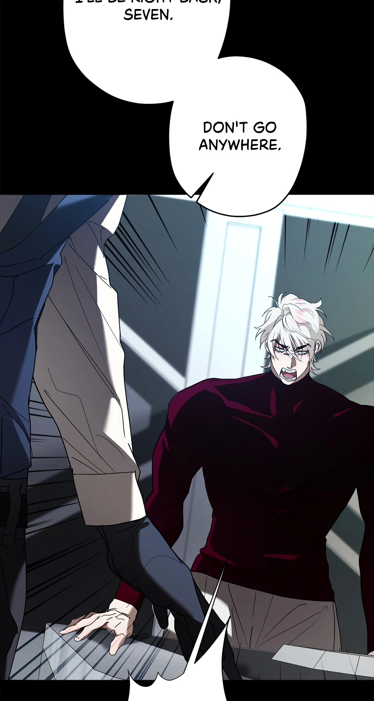 Bullet Time - Chapter 2 manhwa