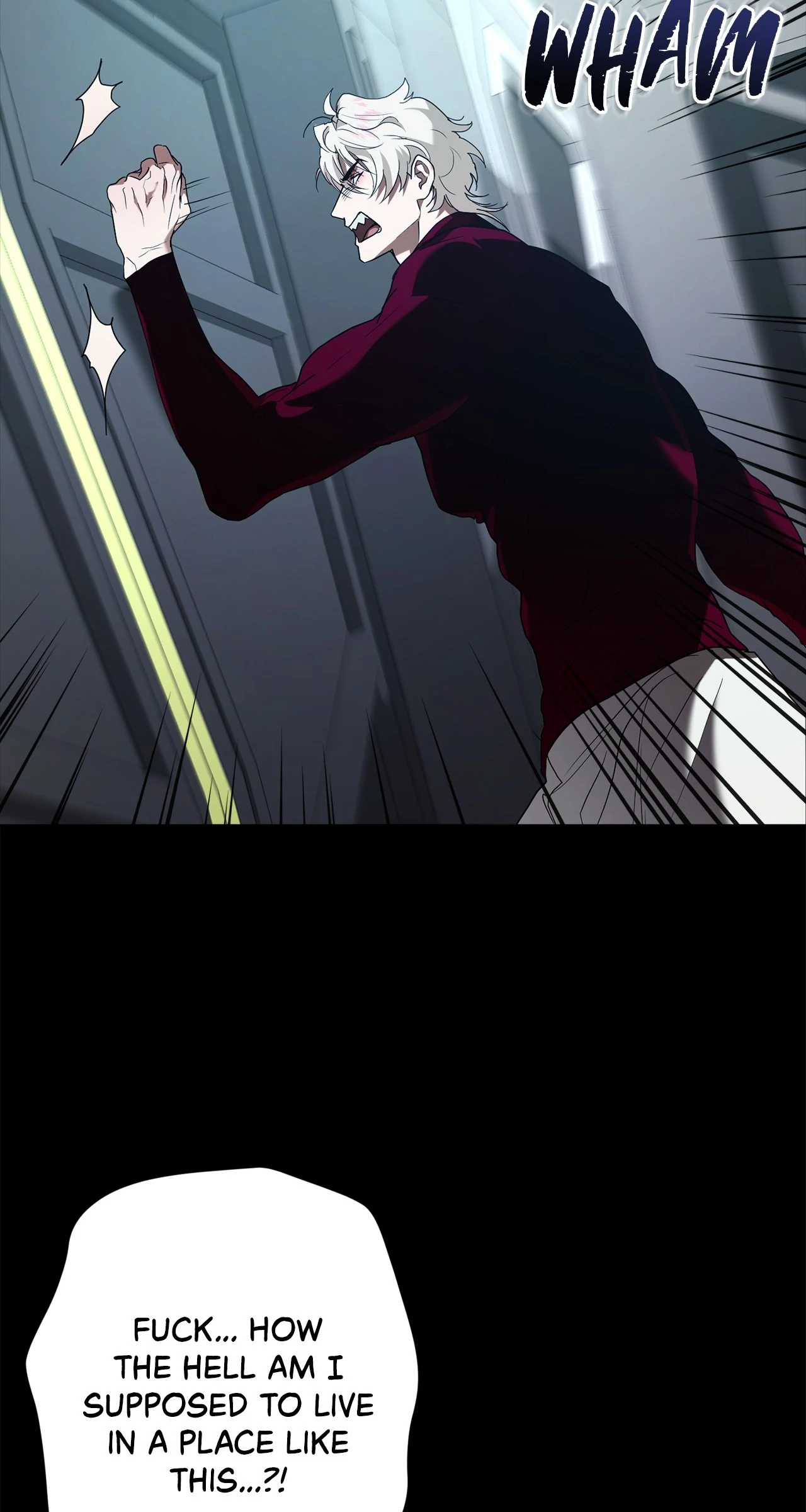 Bullet Time - Chapter 2 manhwa