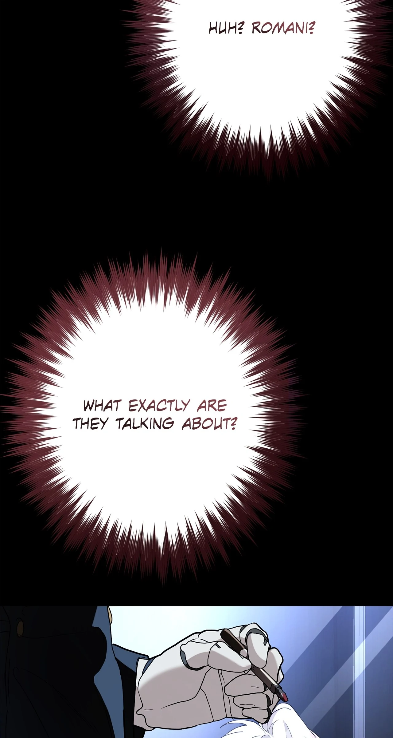 Bullet Time - Chapter 2 manhwa