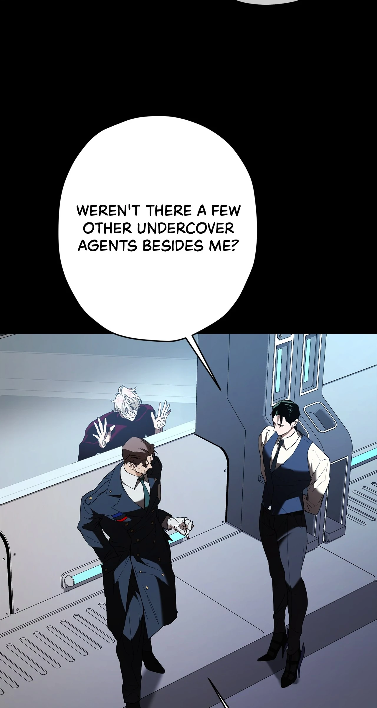 Bullet Time - Chapter 2 manhwa