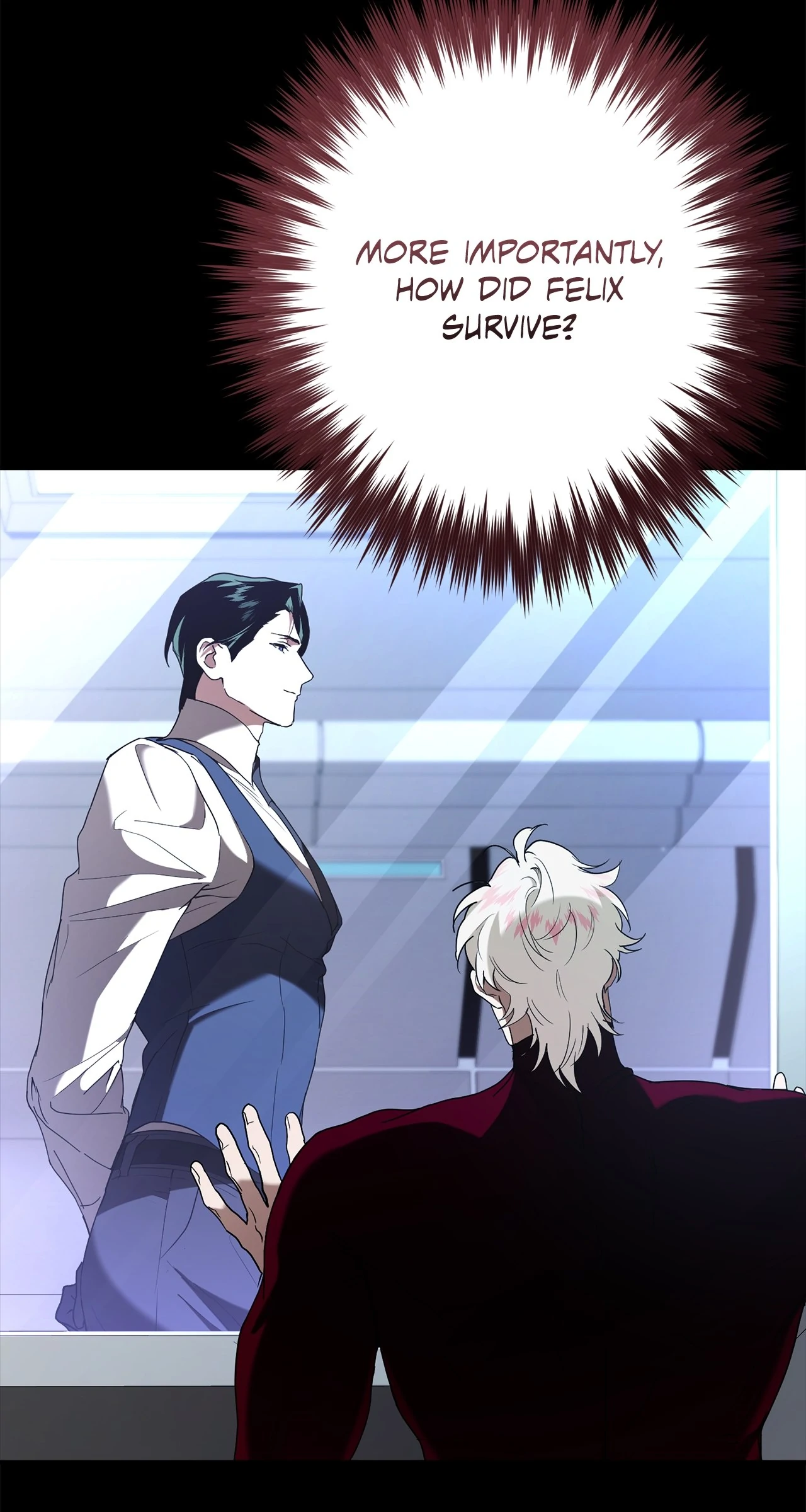 Bullet Time - Chapter 2 manhwa