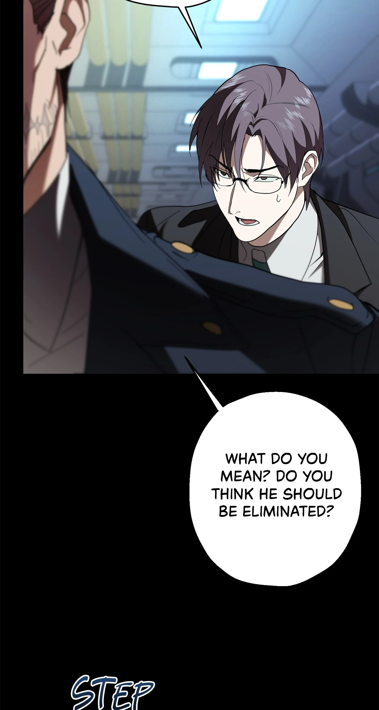 Bullet Time - Chapter 2 manhwa