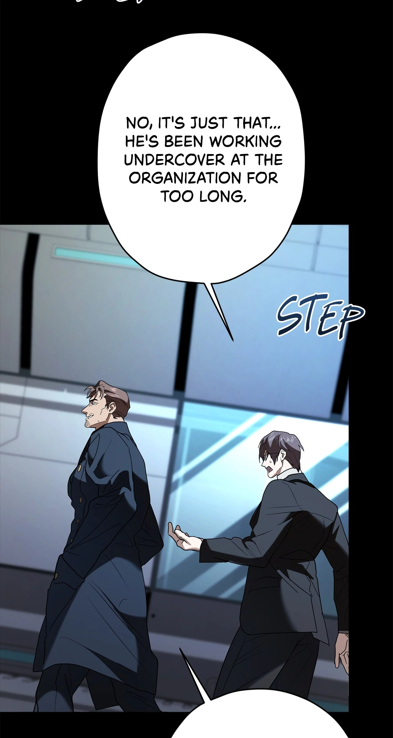 Bullet Time - Chapter 2 manhwa