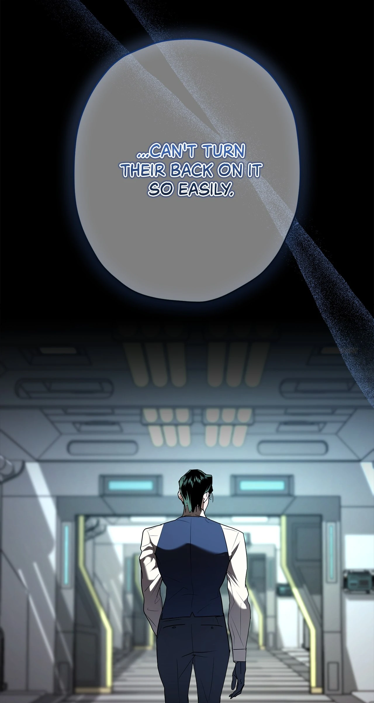 Bullet Time - Chapter 2 manhwa