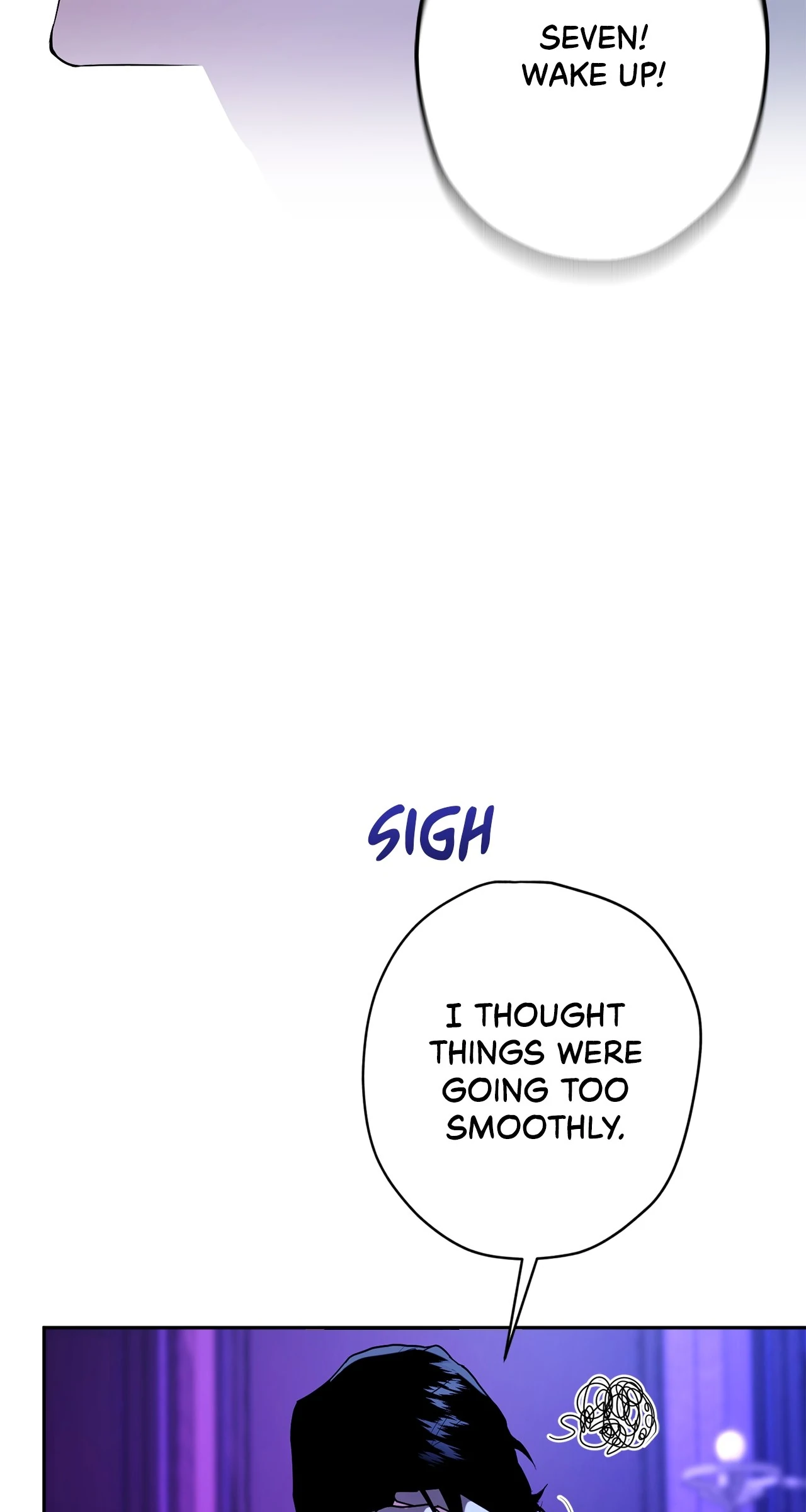 Bullet Time - Chapter 2 manhwa