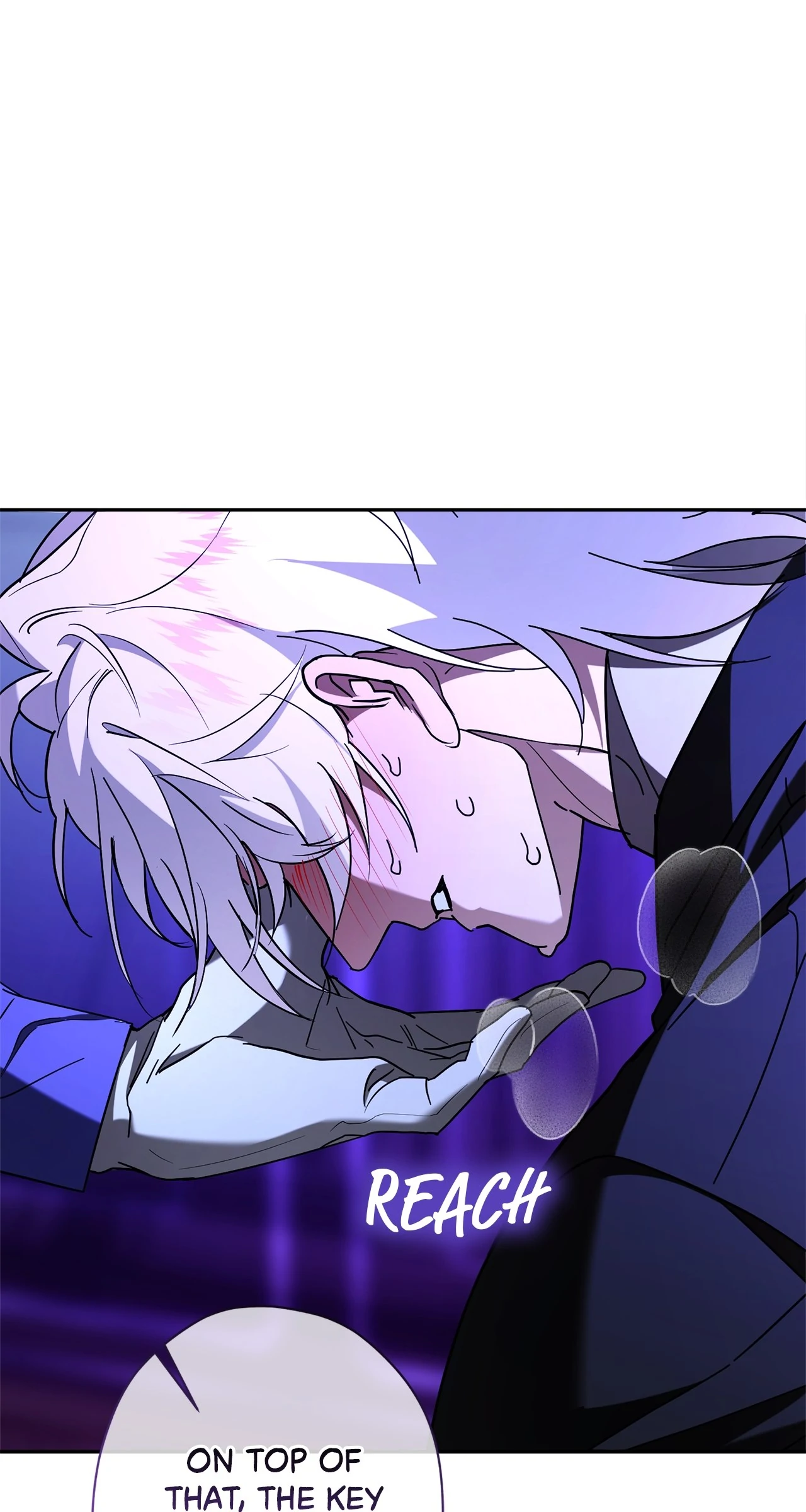 Bullet Time - Chapter 2 manhwa