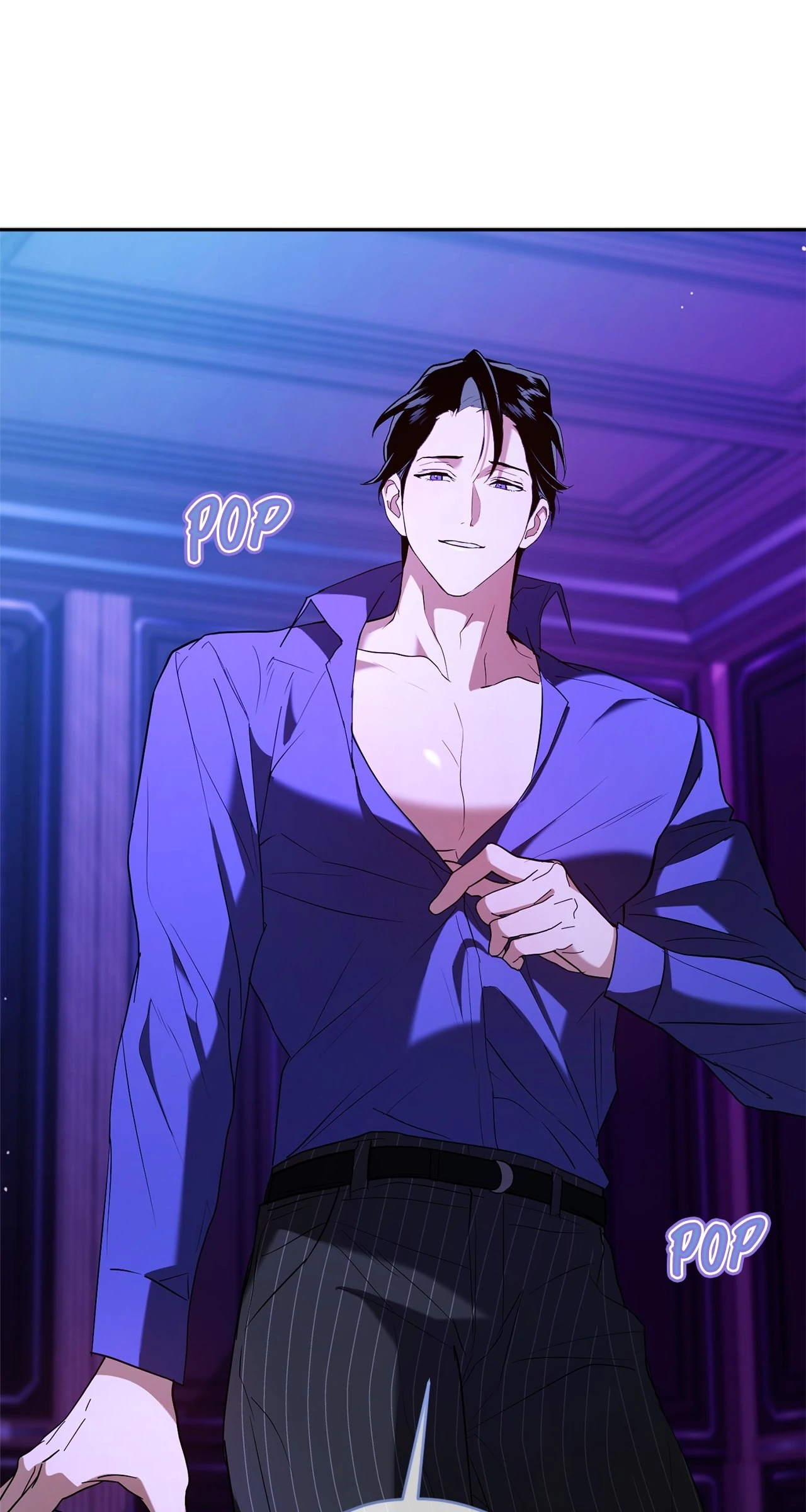 Bullet Time - Chapter 2 manhwa