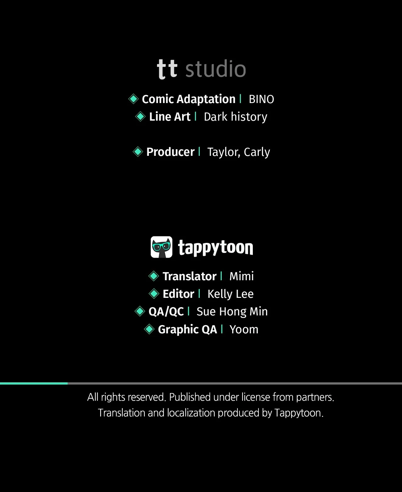 Bullet Time - Chapter 2 manhwa